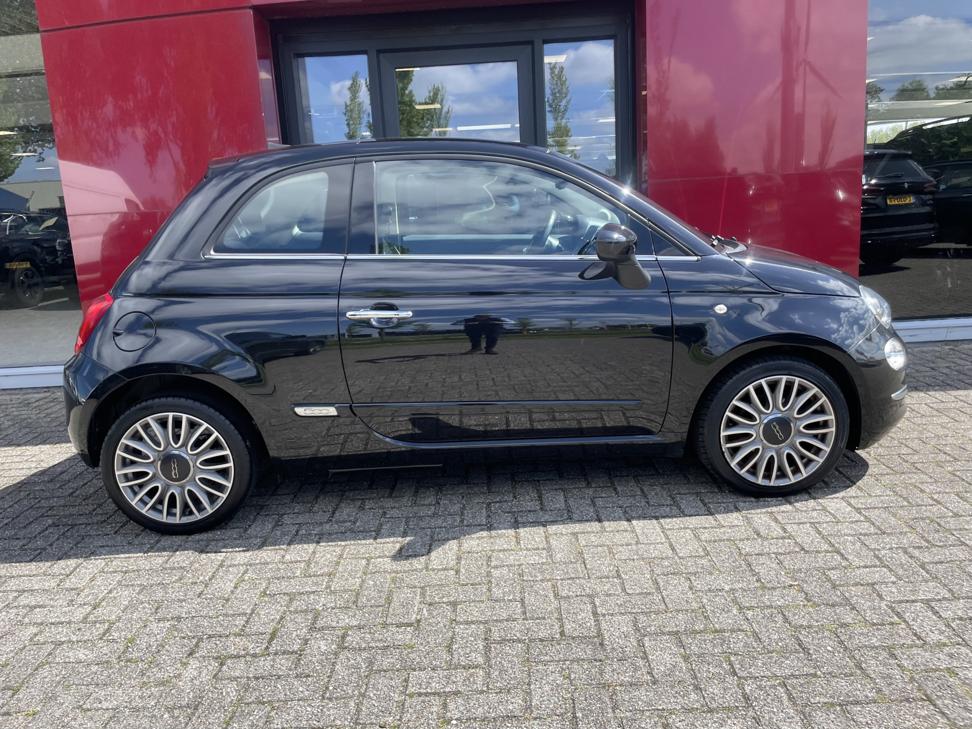 Foto van Fiat 500