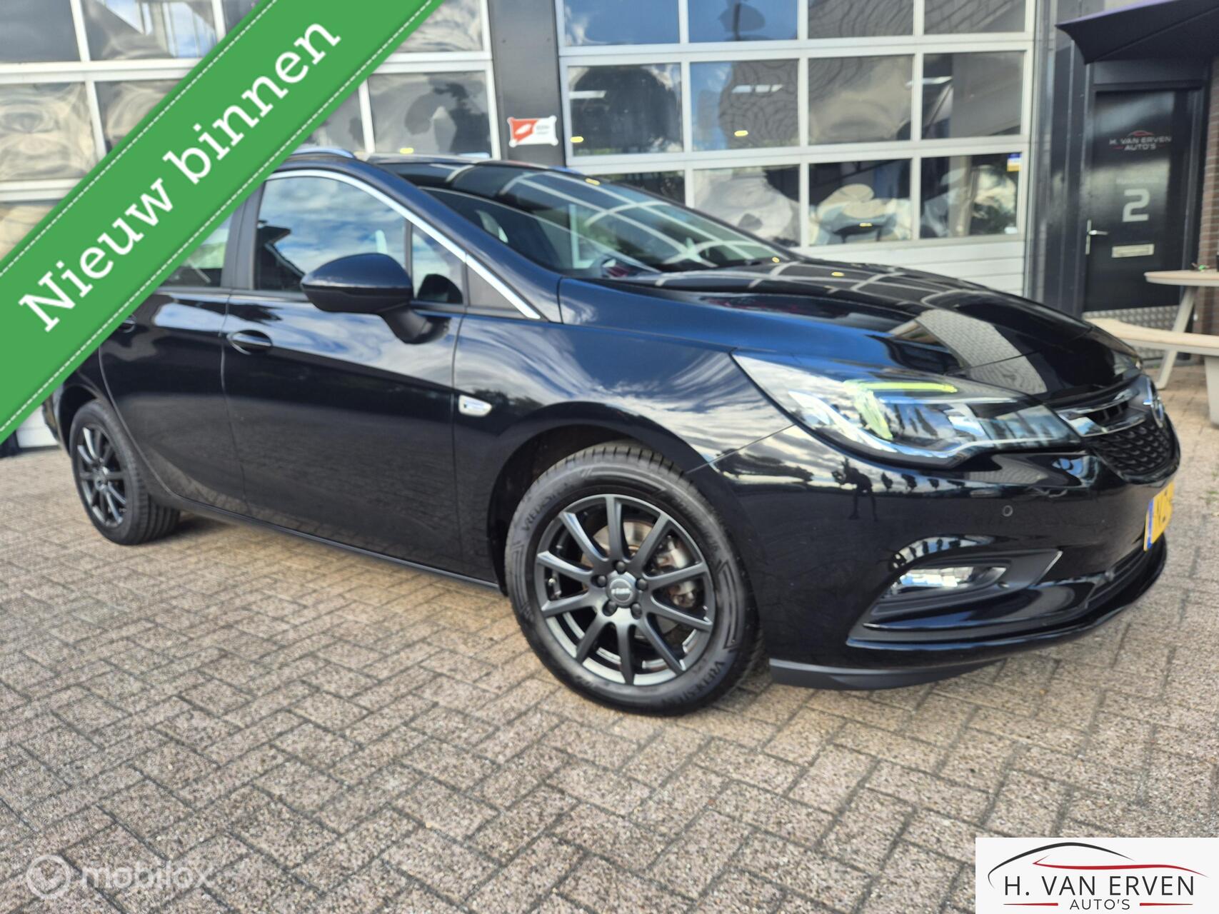Foto van OPEL ASTRA SPORTS TOURER
