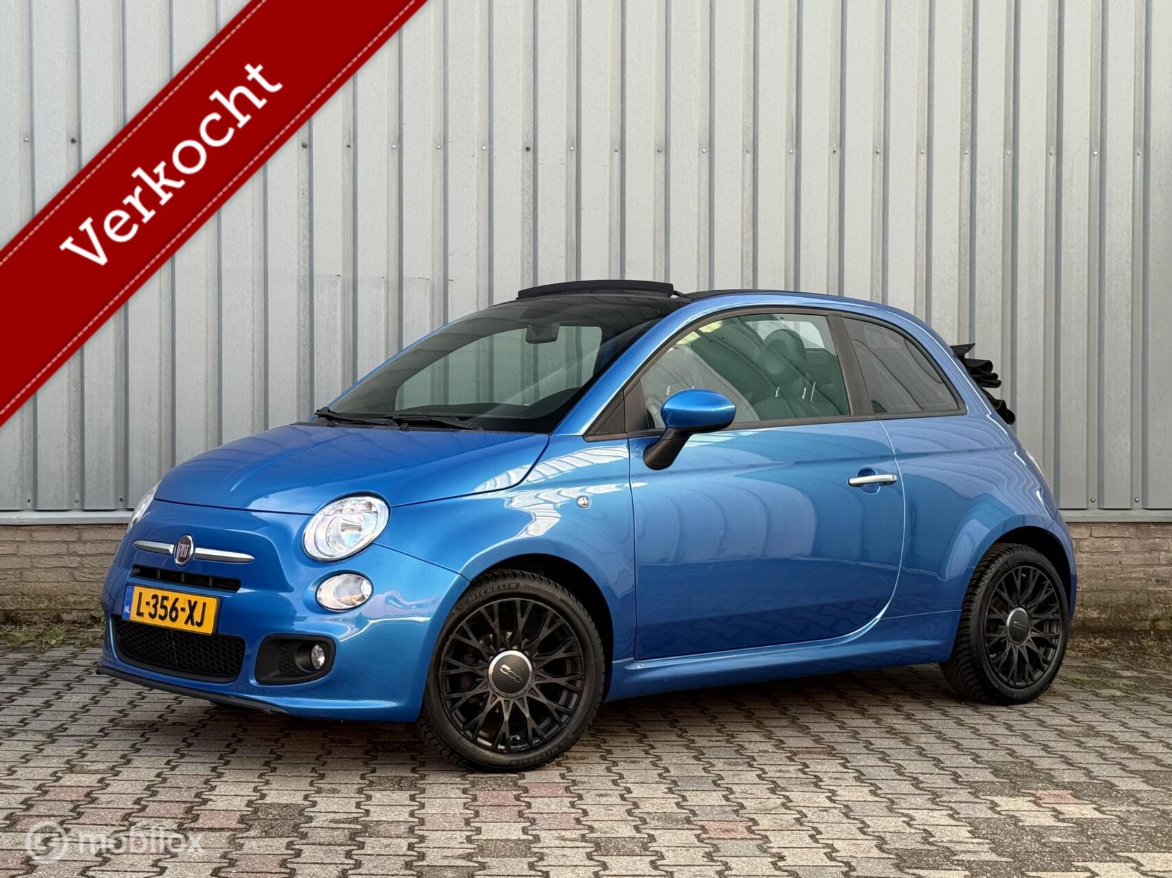 Foto van FIAT FIAT 500