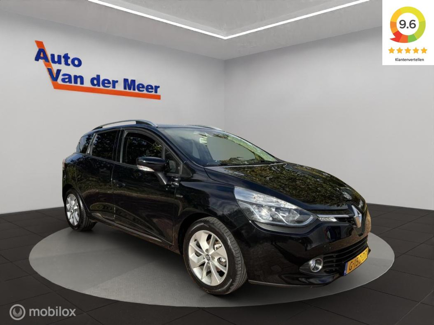 Foto van RENAULT CLIO