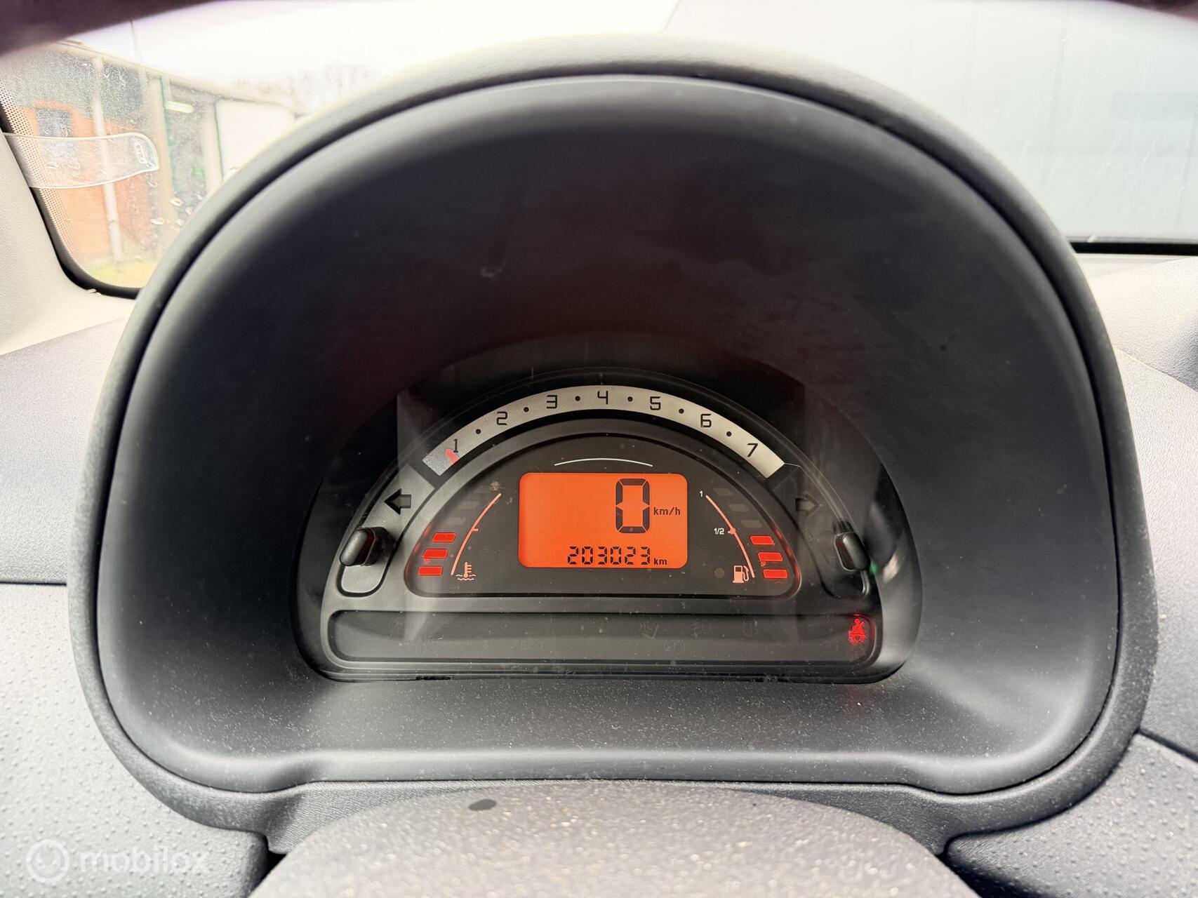 Foto van Citroen C3