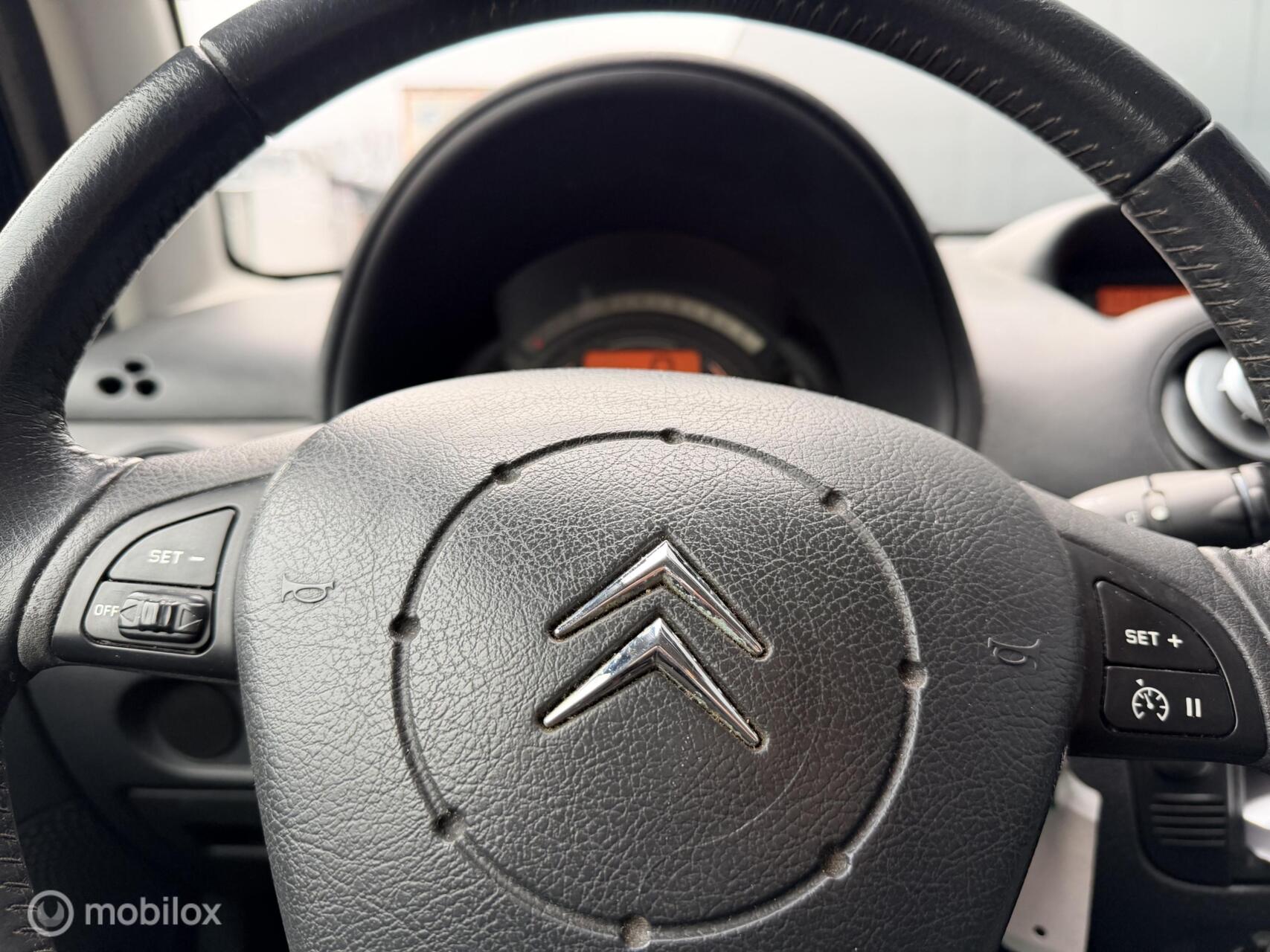 Foto van Citroen C3