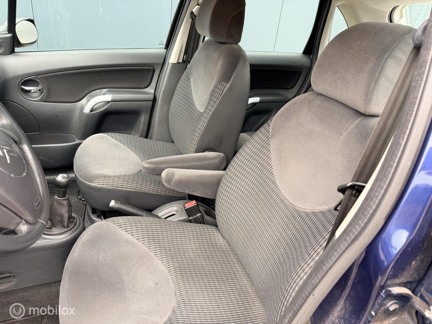 Foto van Citroen C3