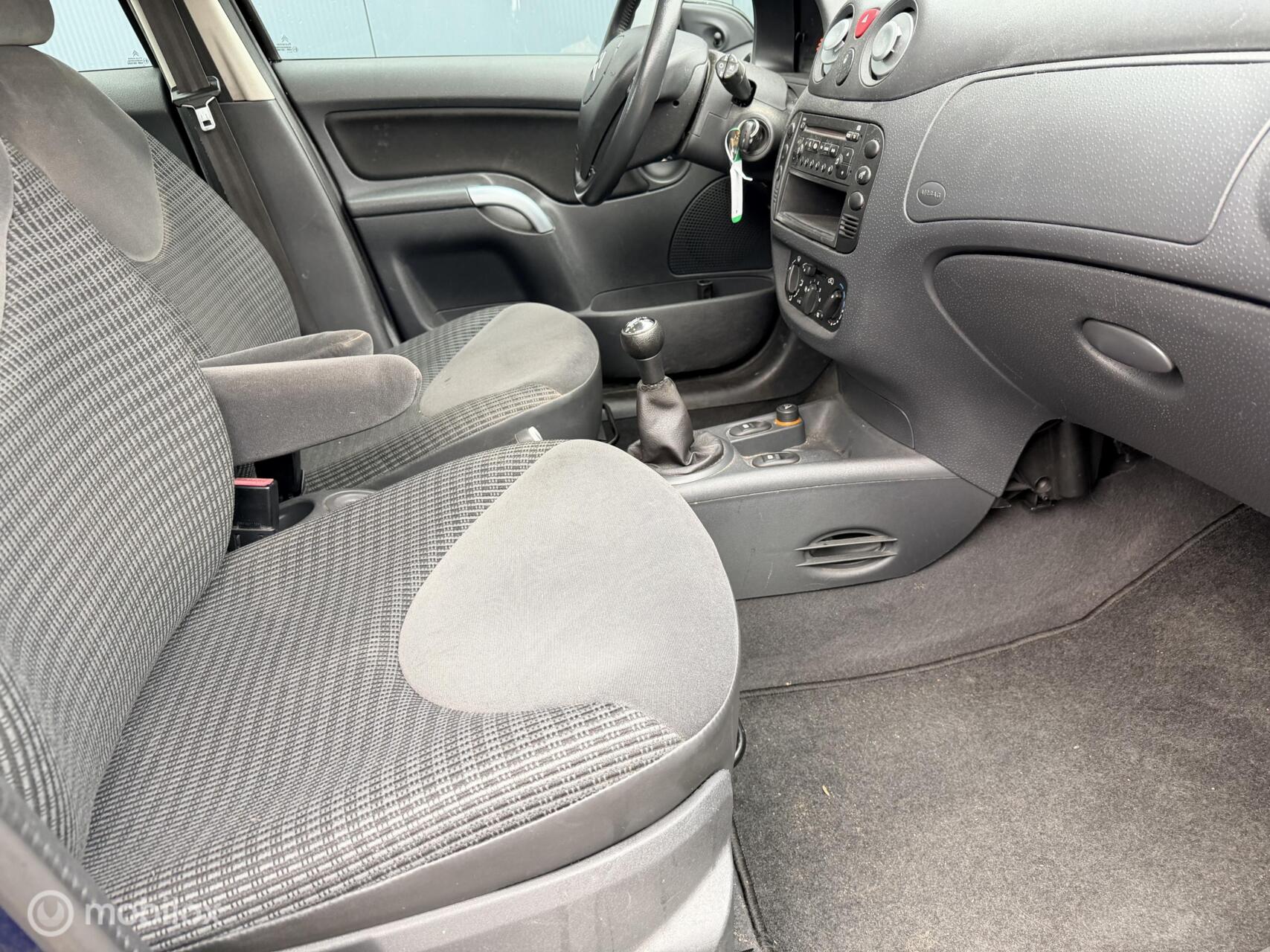 Foto van Citroen C3