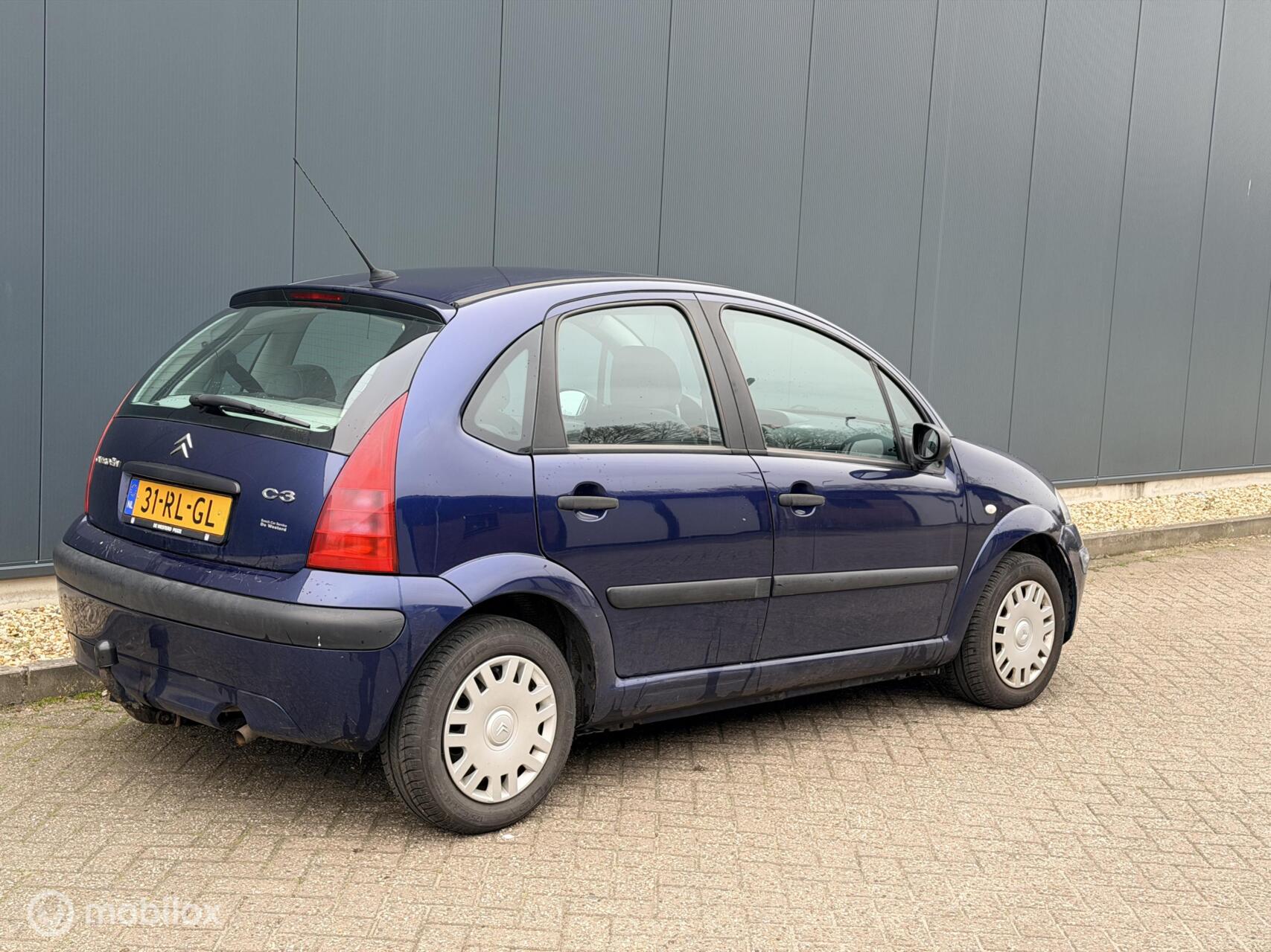 Foto van Citroen C3