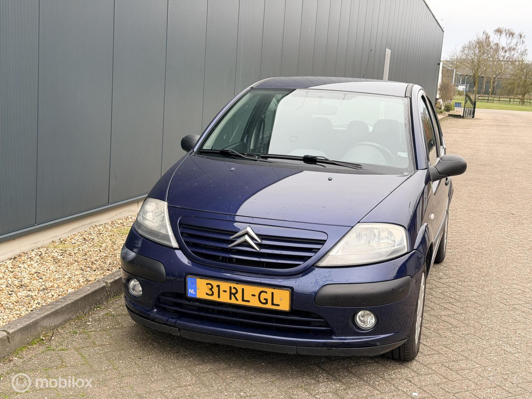 Foto van Citroen C3