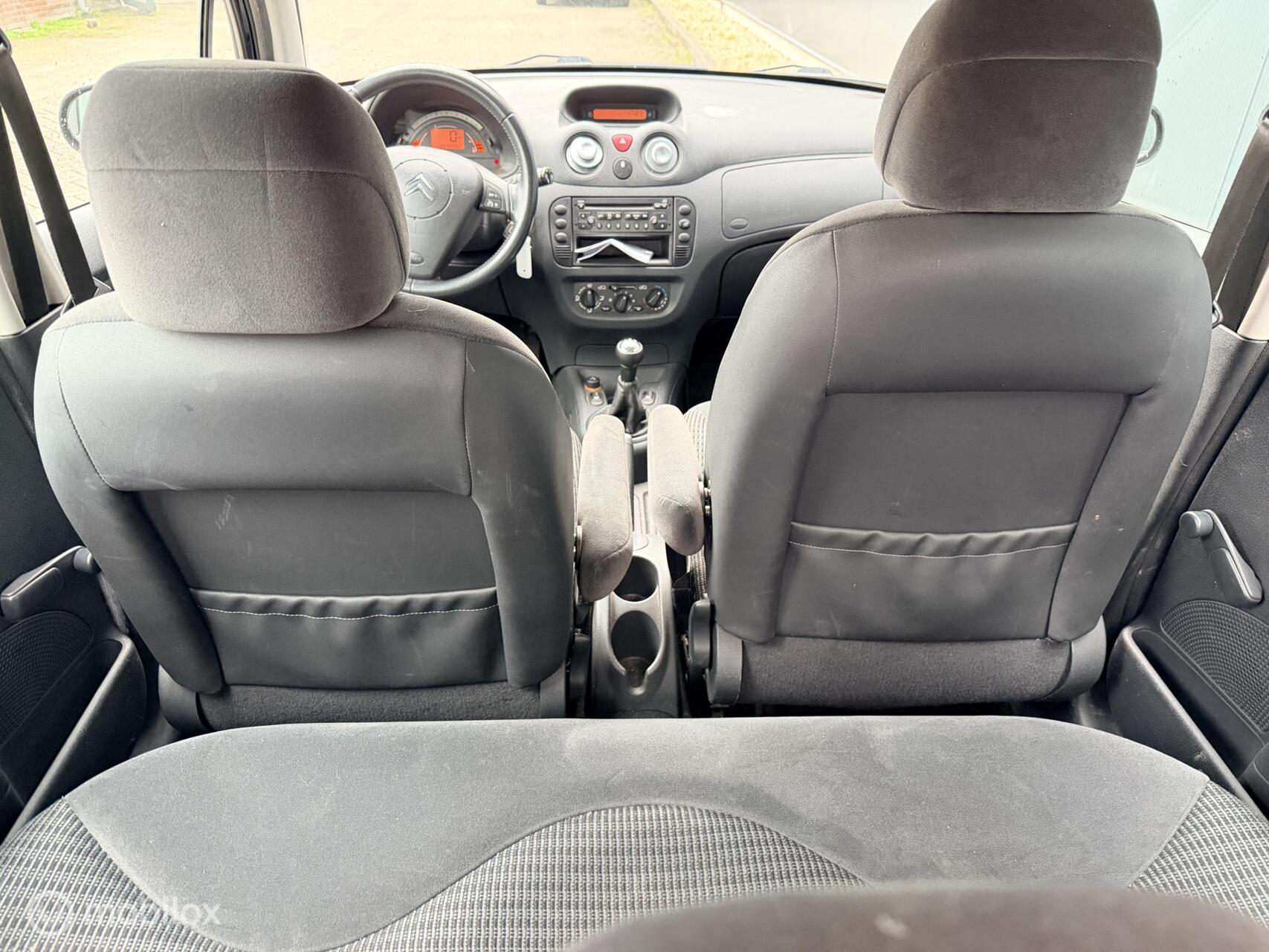 Foto van Citroen C3