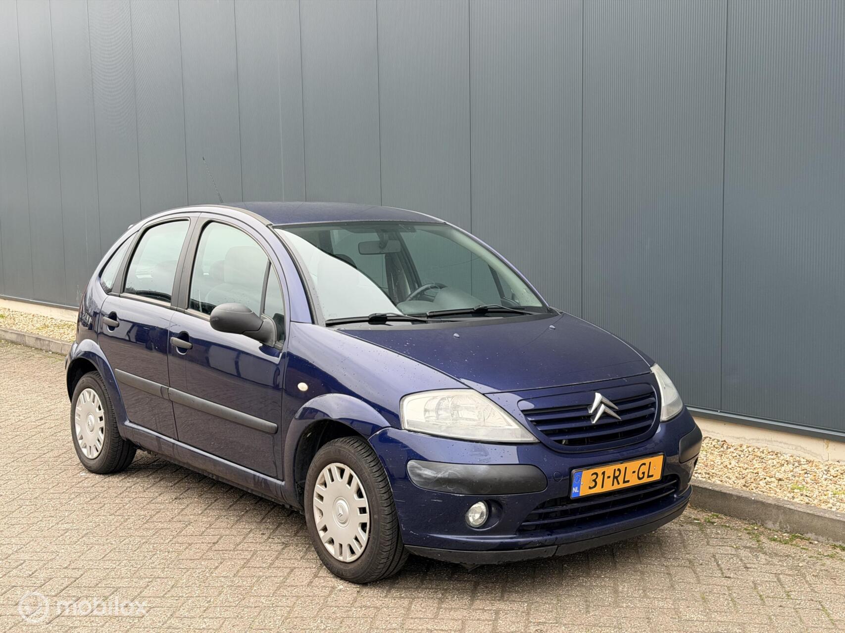 Foto van Citroen C3