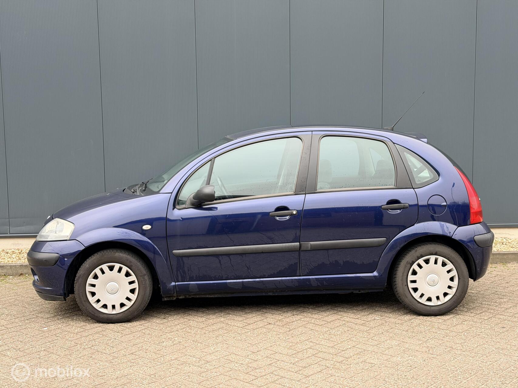 Foto van Citroen C3