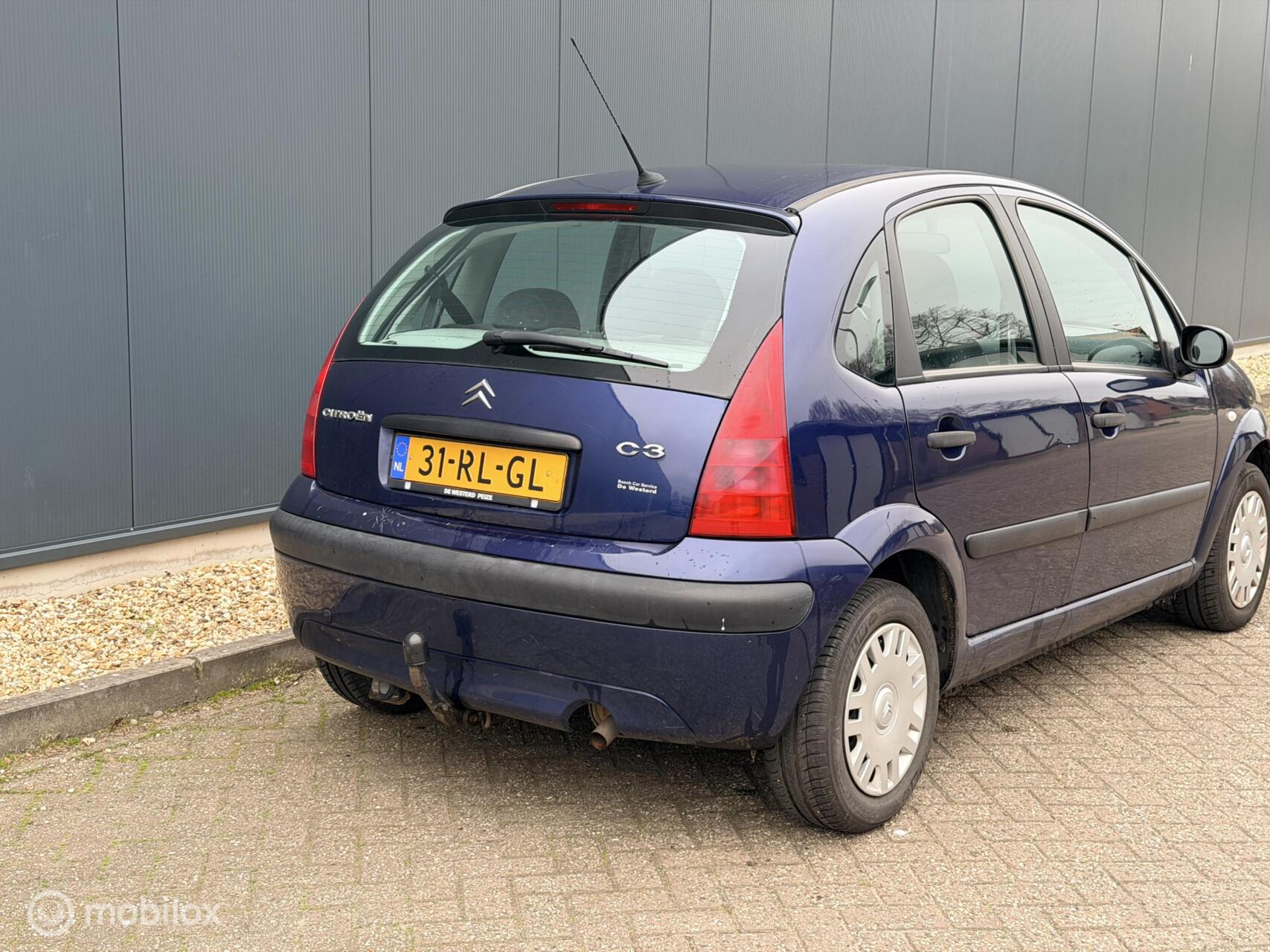 Foto van Citroen C3