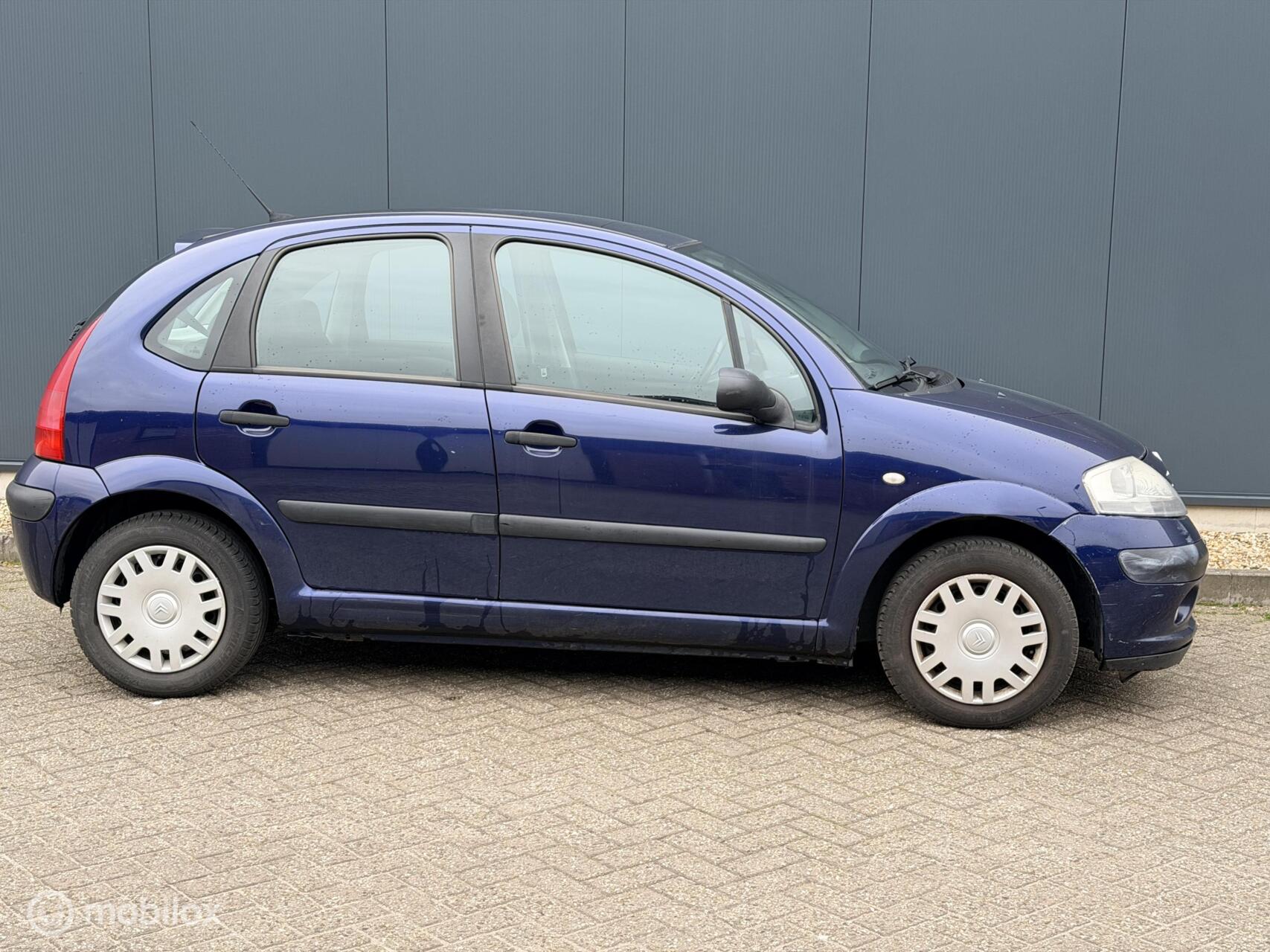 Foto van Citroen C3