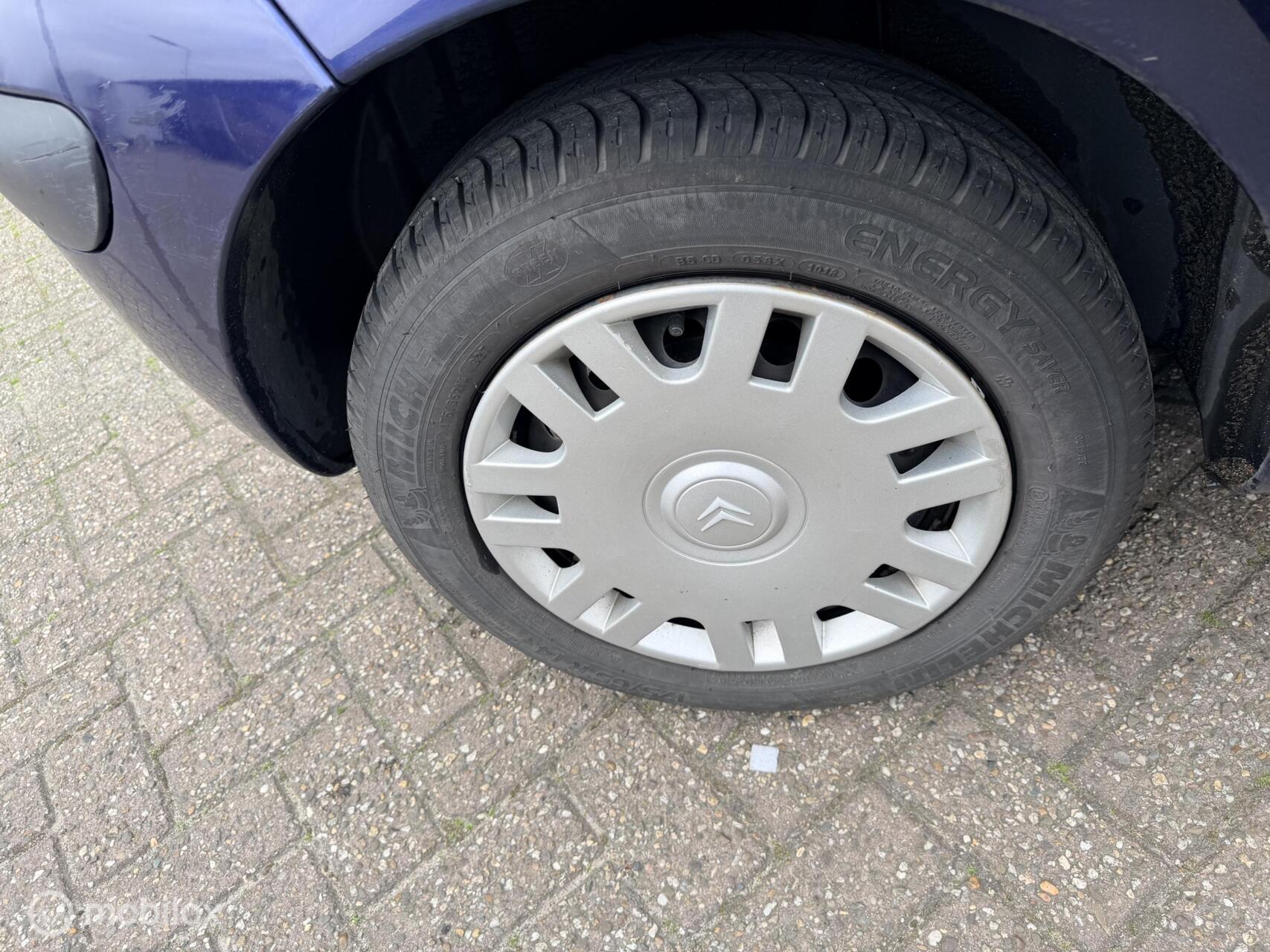 Foto van Citroen C3