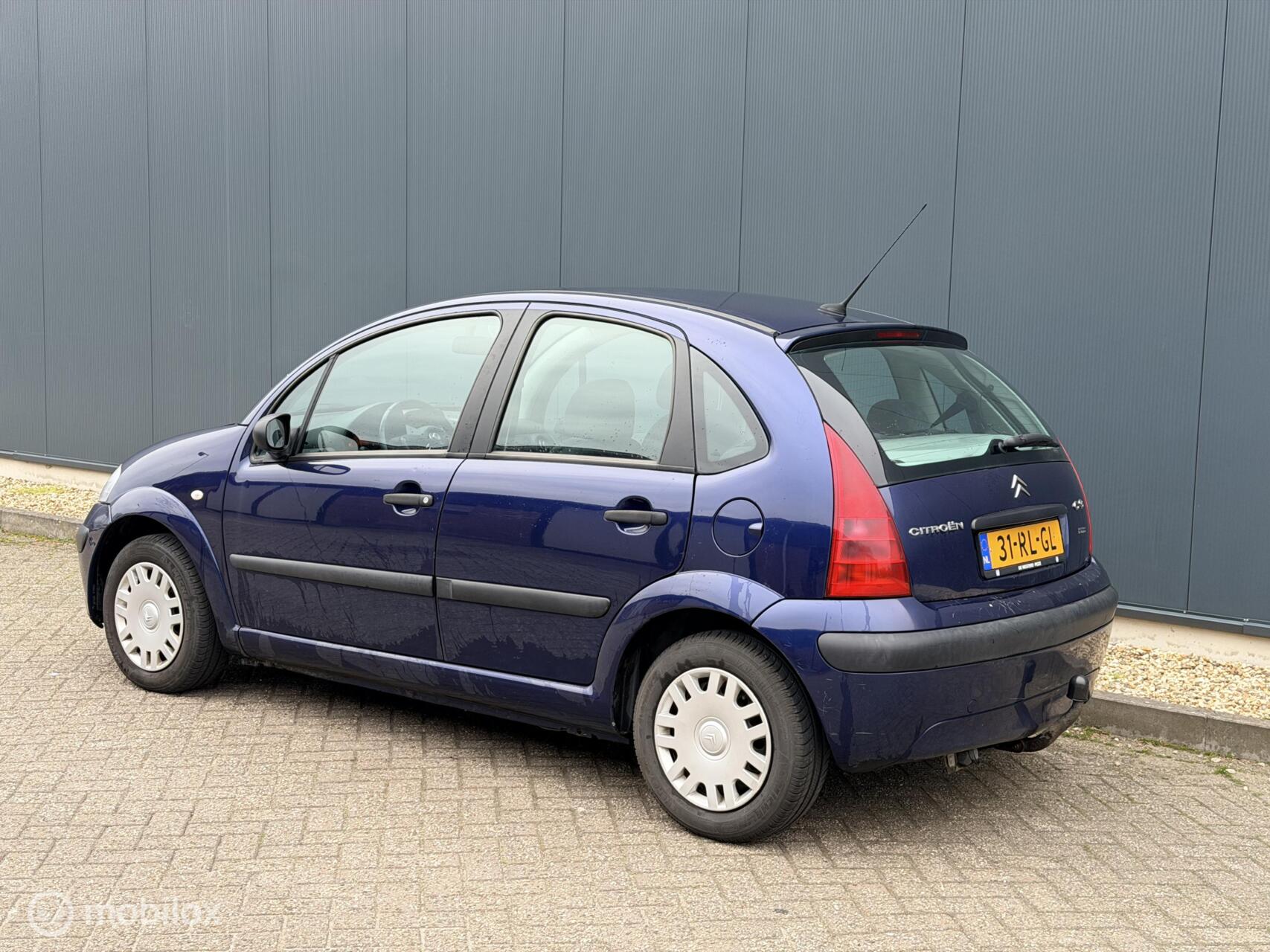 Foto van Citroen C3