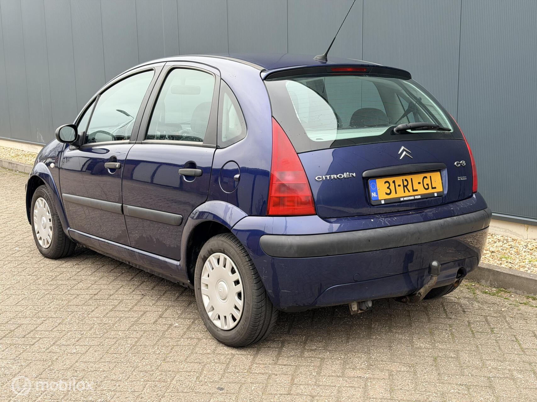 Foto van Citroen C3