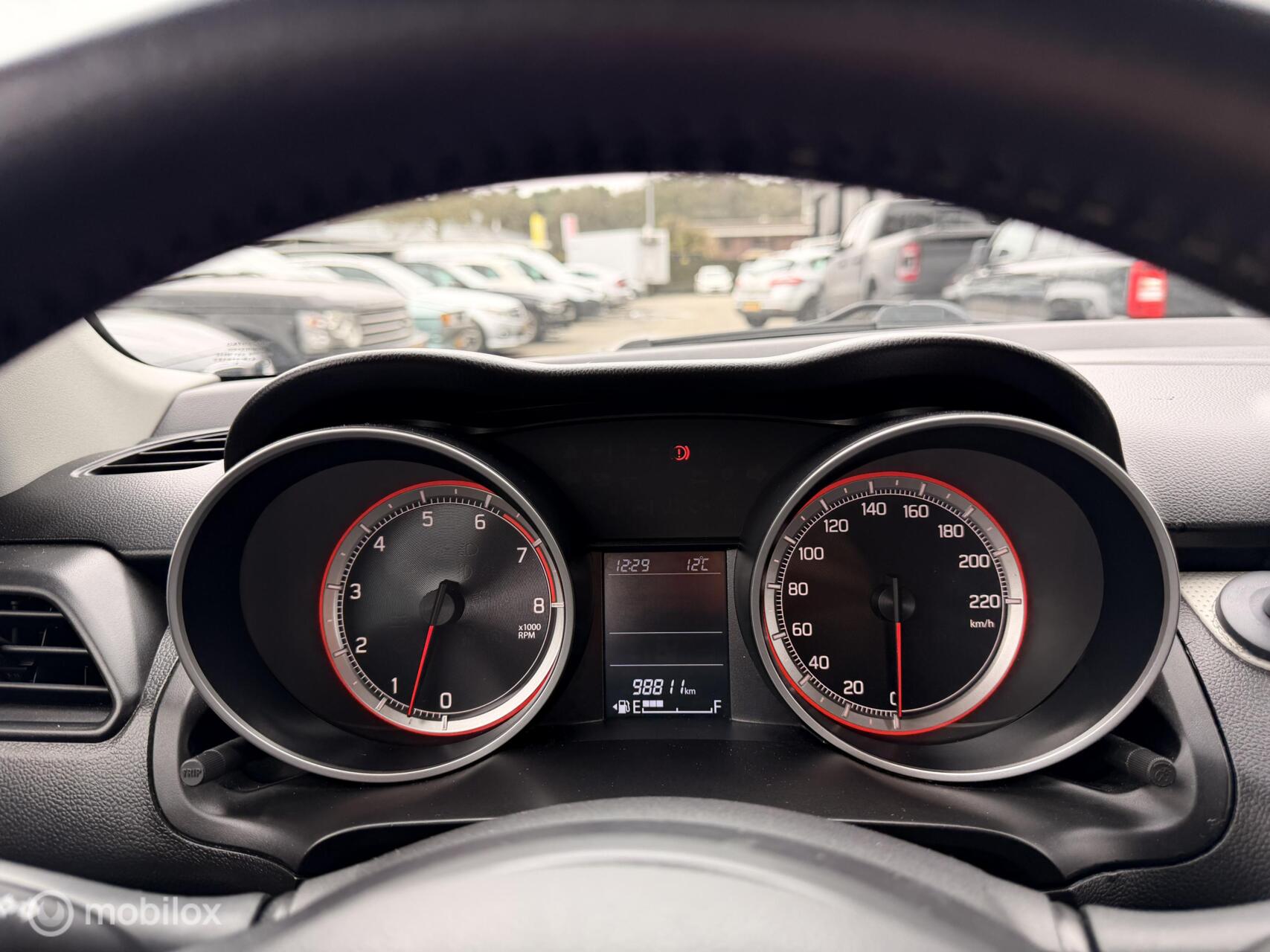 Foto van Suzuki Swift