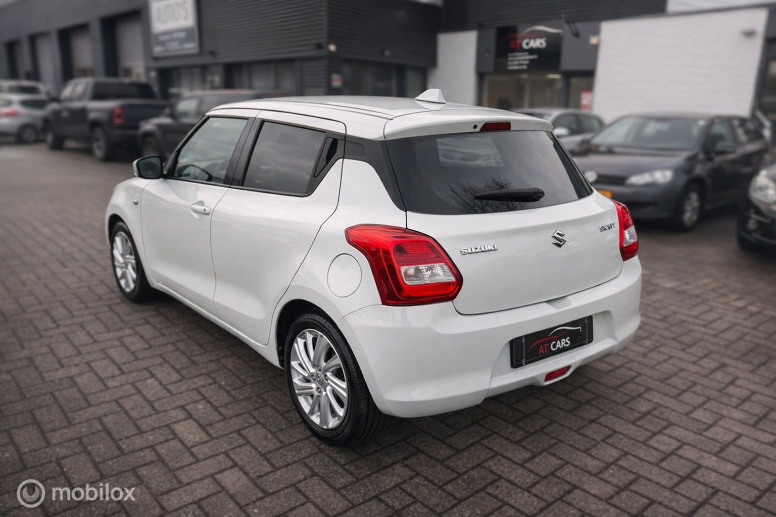 Foto van Suzuki Swift
