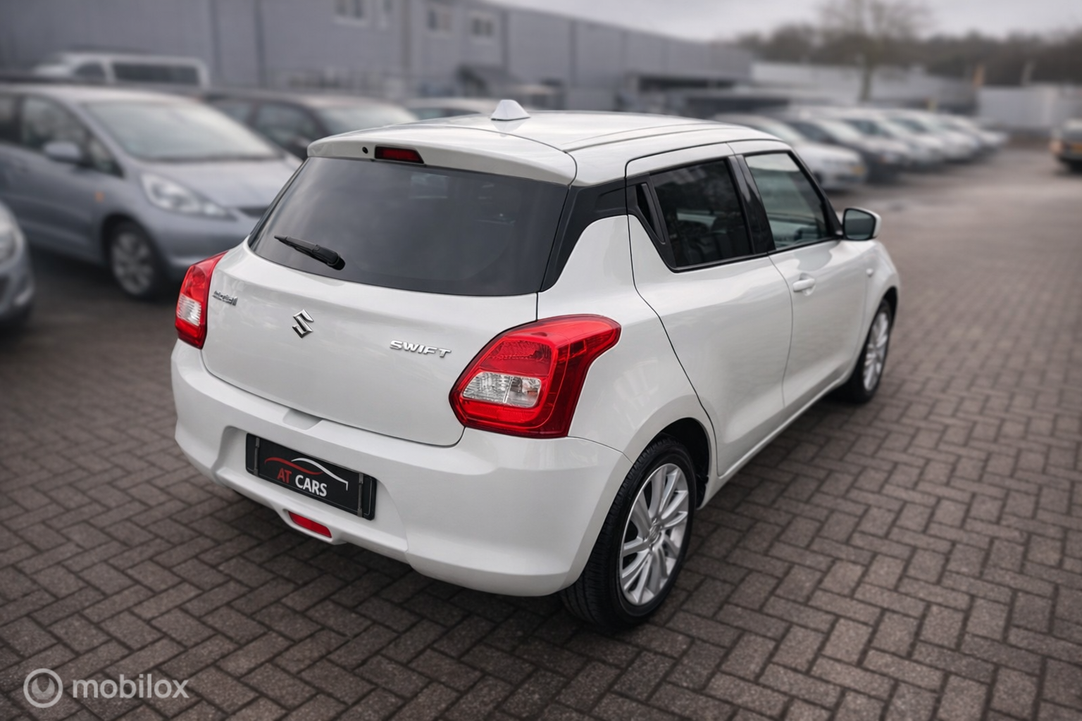 Foto van Suzuki Swift