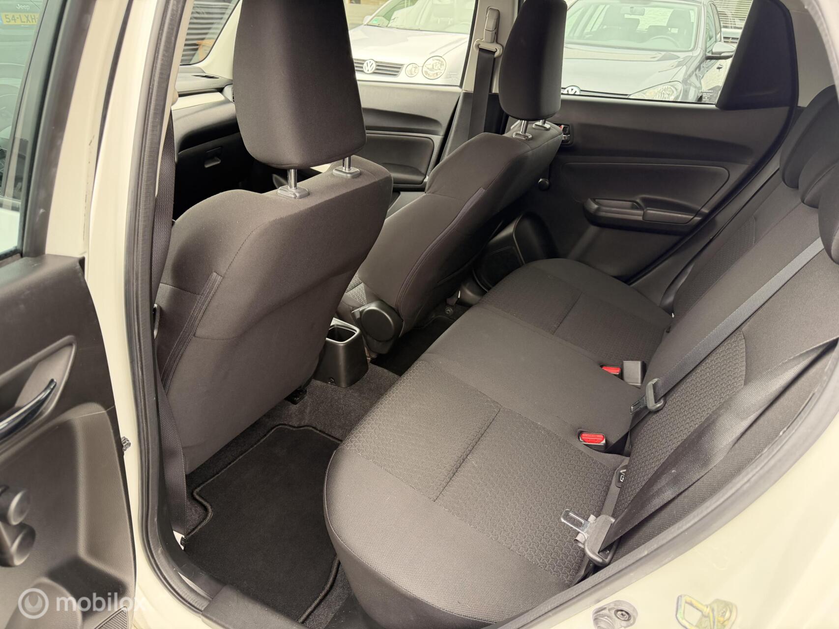 Foto van Suzuki Swift