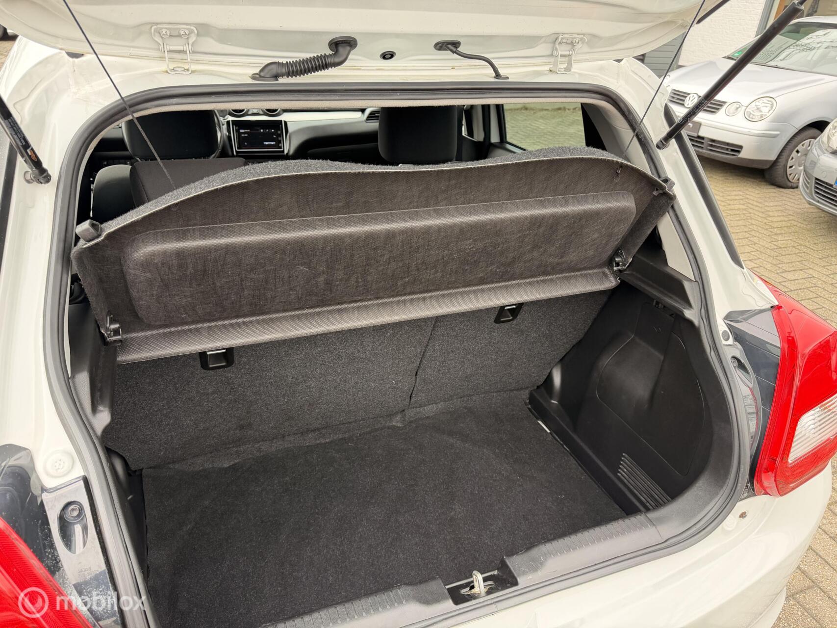 Foto van Suzuki Swift