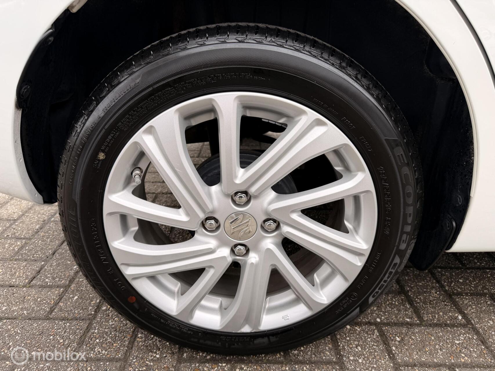 Foto van Suzuki Swift