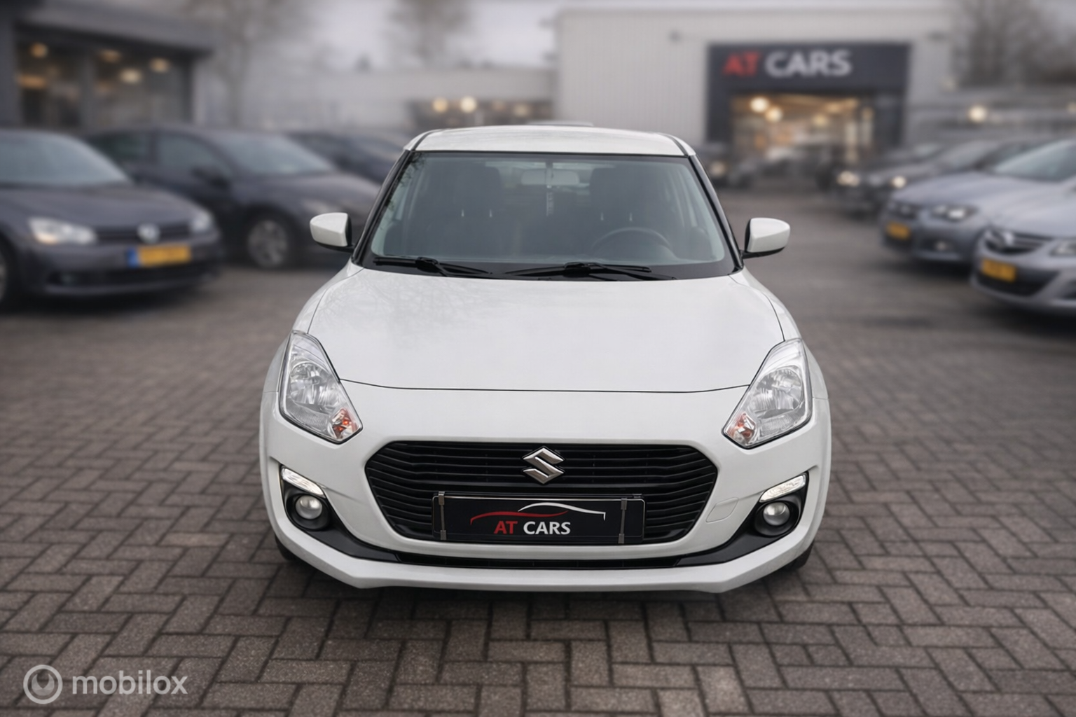 Foto van Suzuki Swift