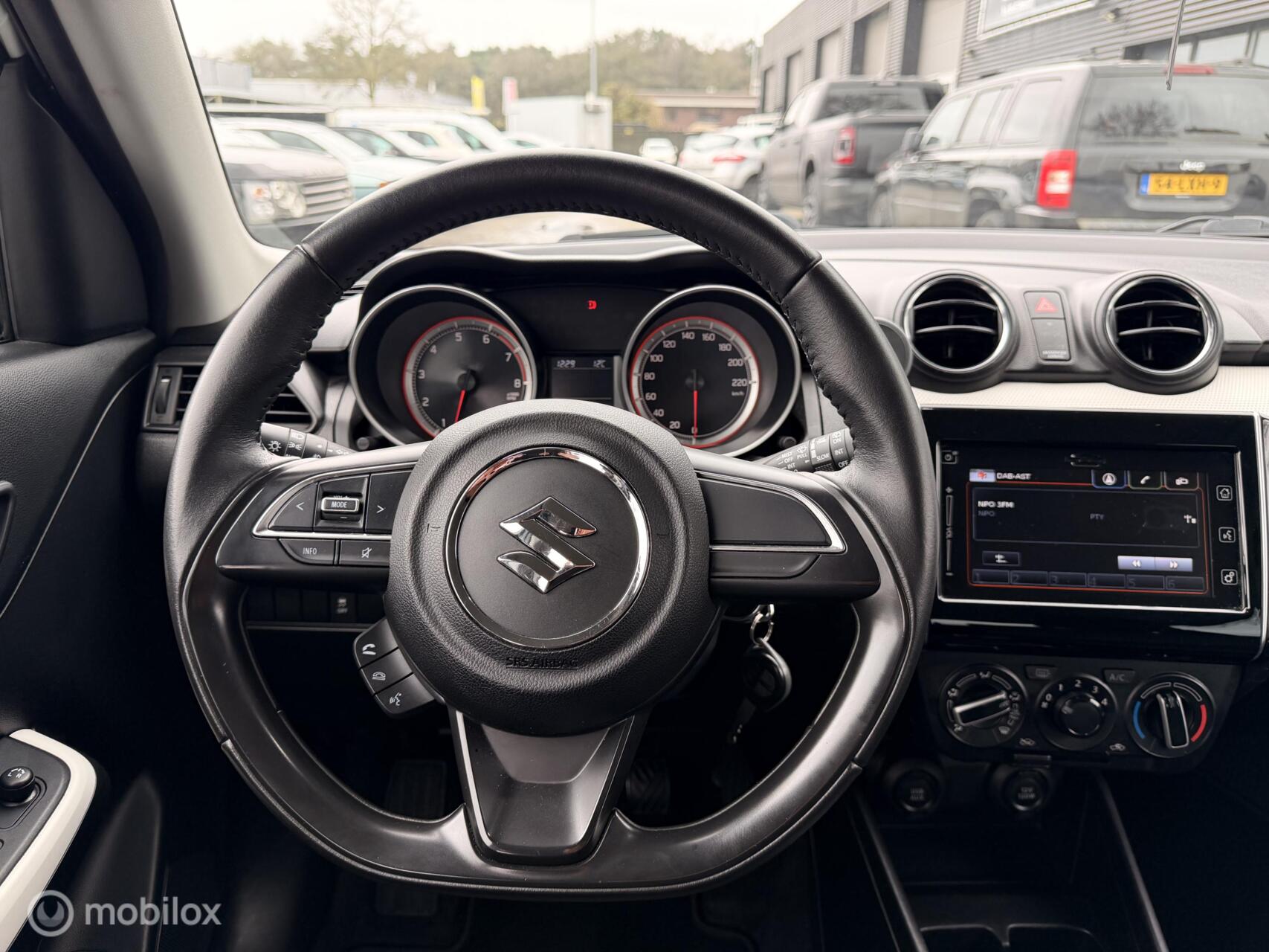 Foto van Suzuki Swift