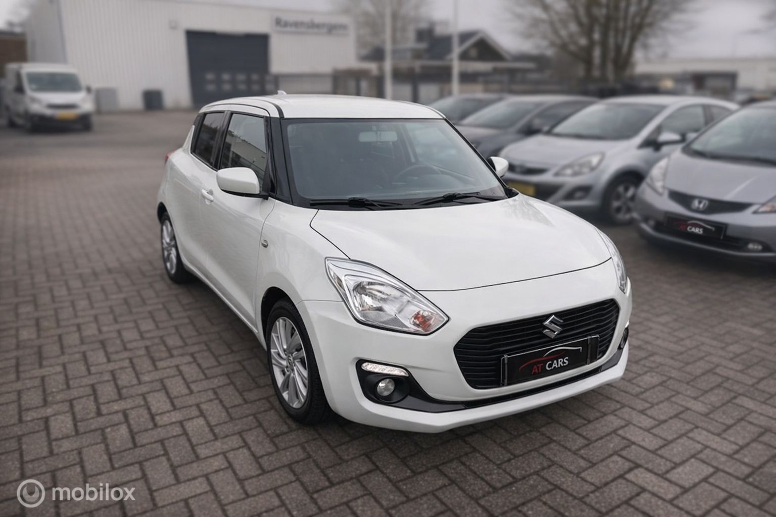 Foto van Suzuki Swift