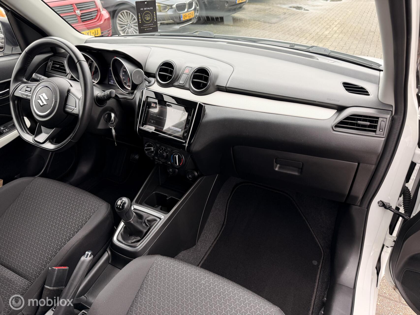 Foto van Suzuki Swift