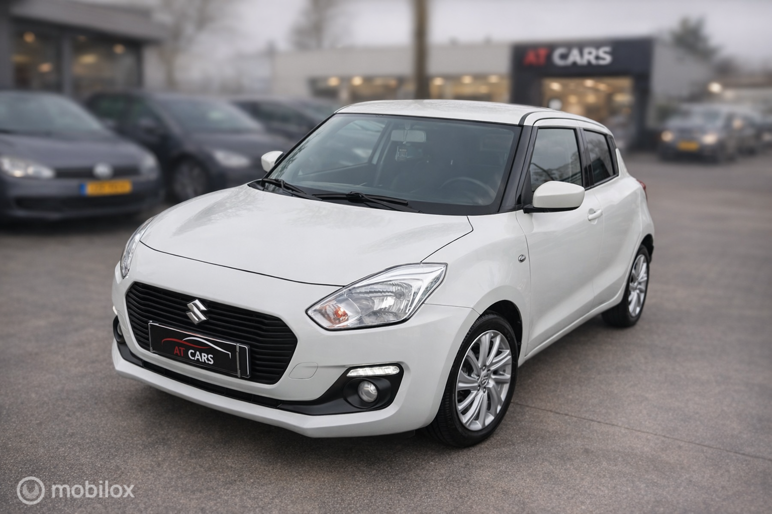 Foto van Suzuki Swift
