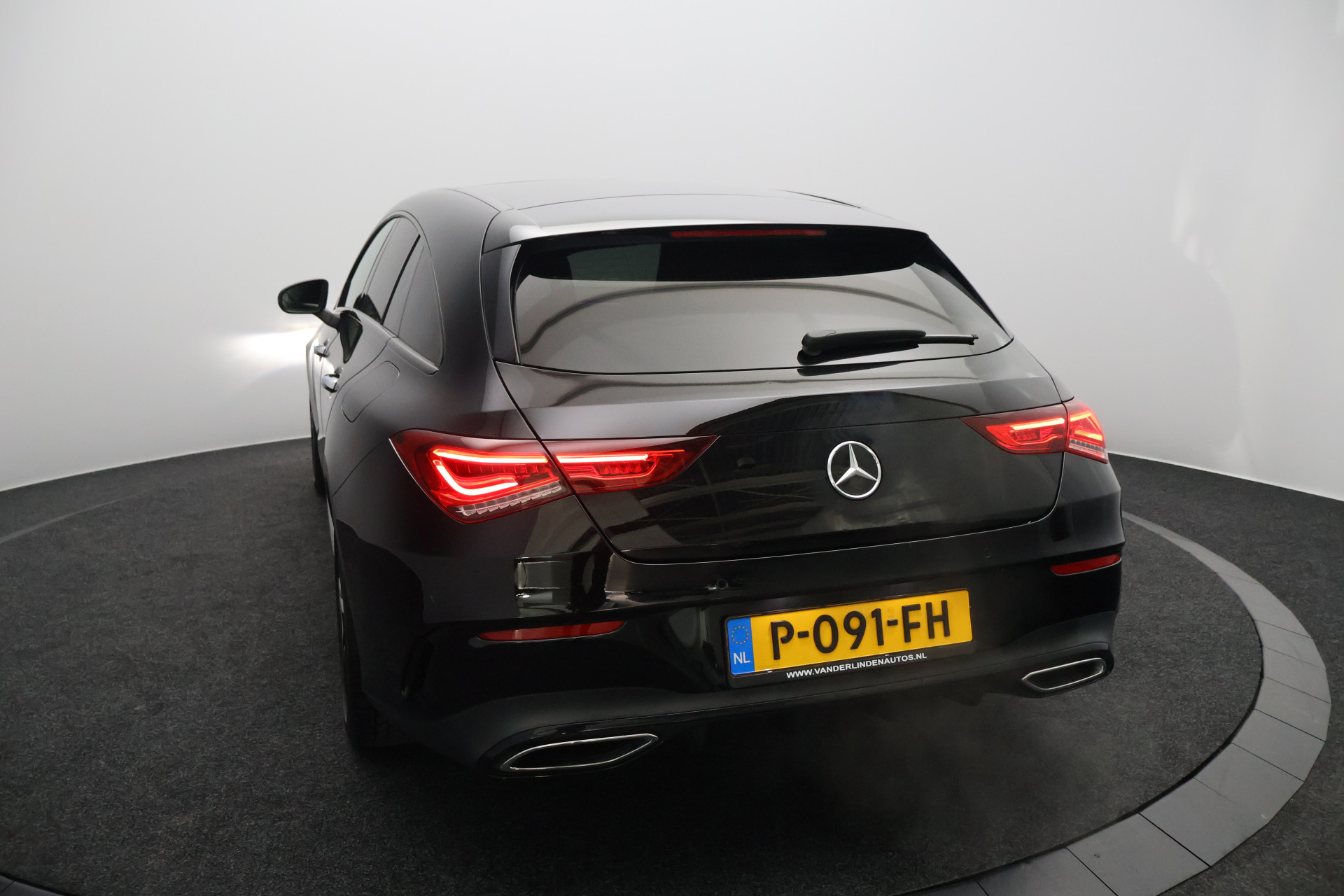 Foto van Mercedes-Benz Cla