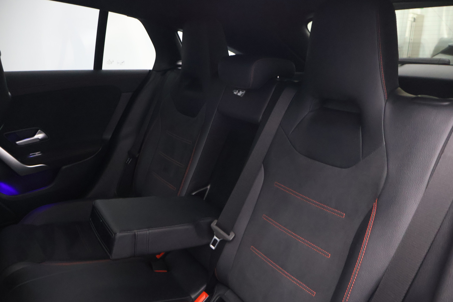 Foto van Mercedes-Benz Cla