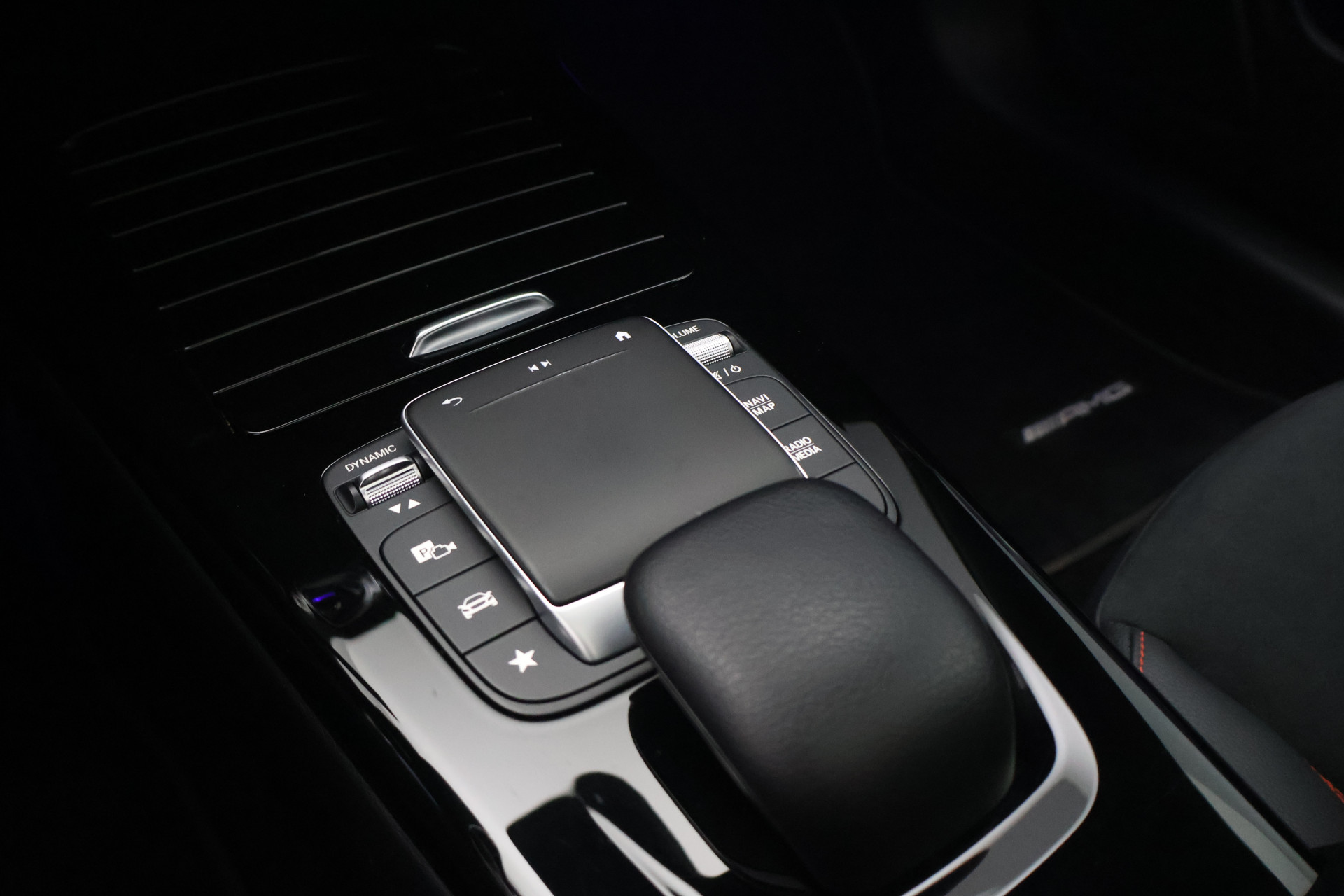 Foto van Mercedes-Benz Cla