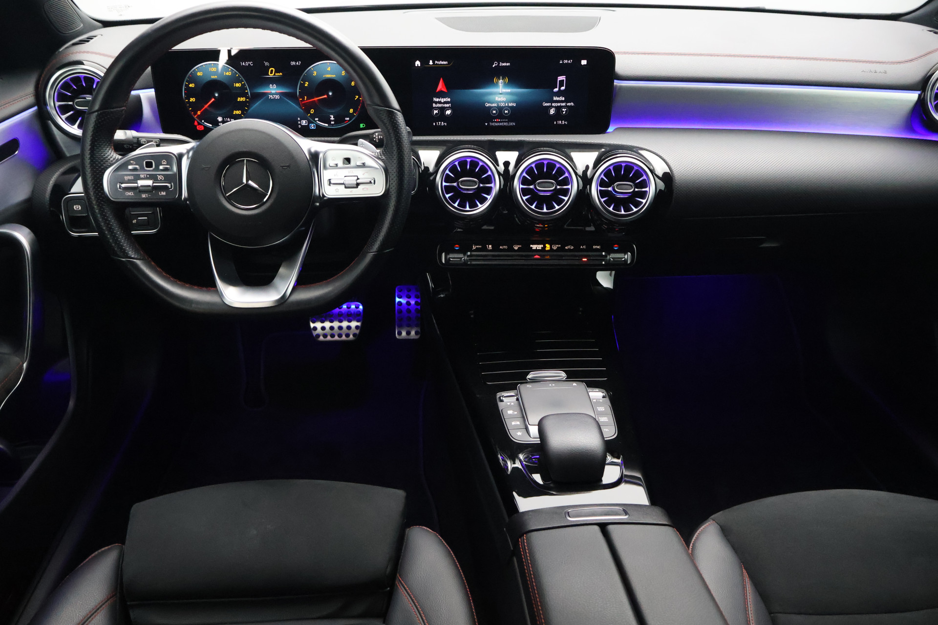 Foto van Mercedes-Benz Cla