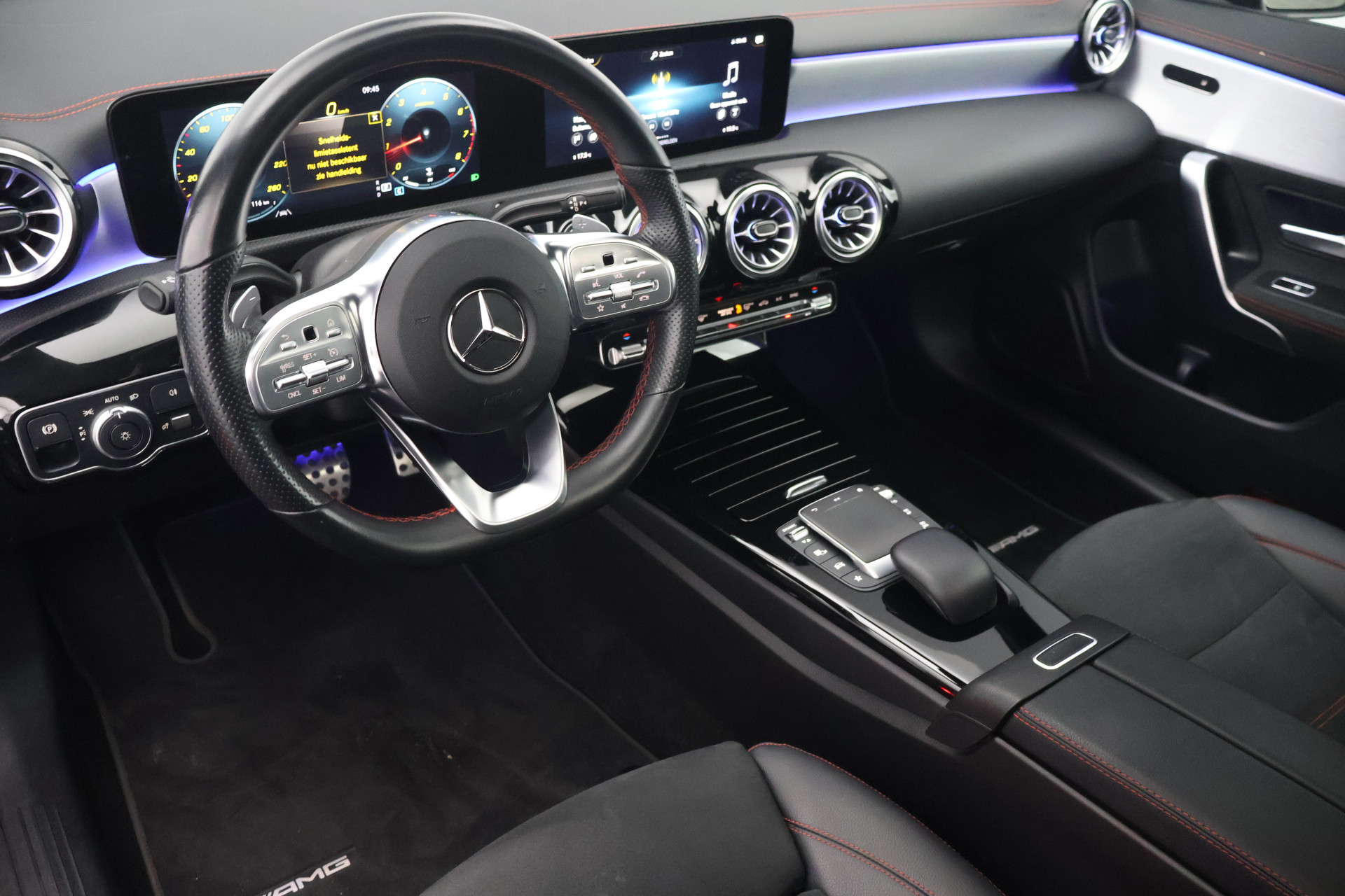 Foto van Mercedes-Benz Cla
