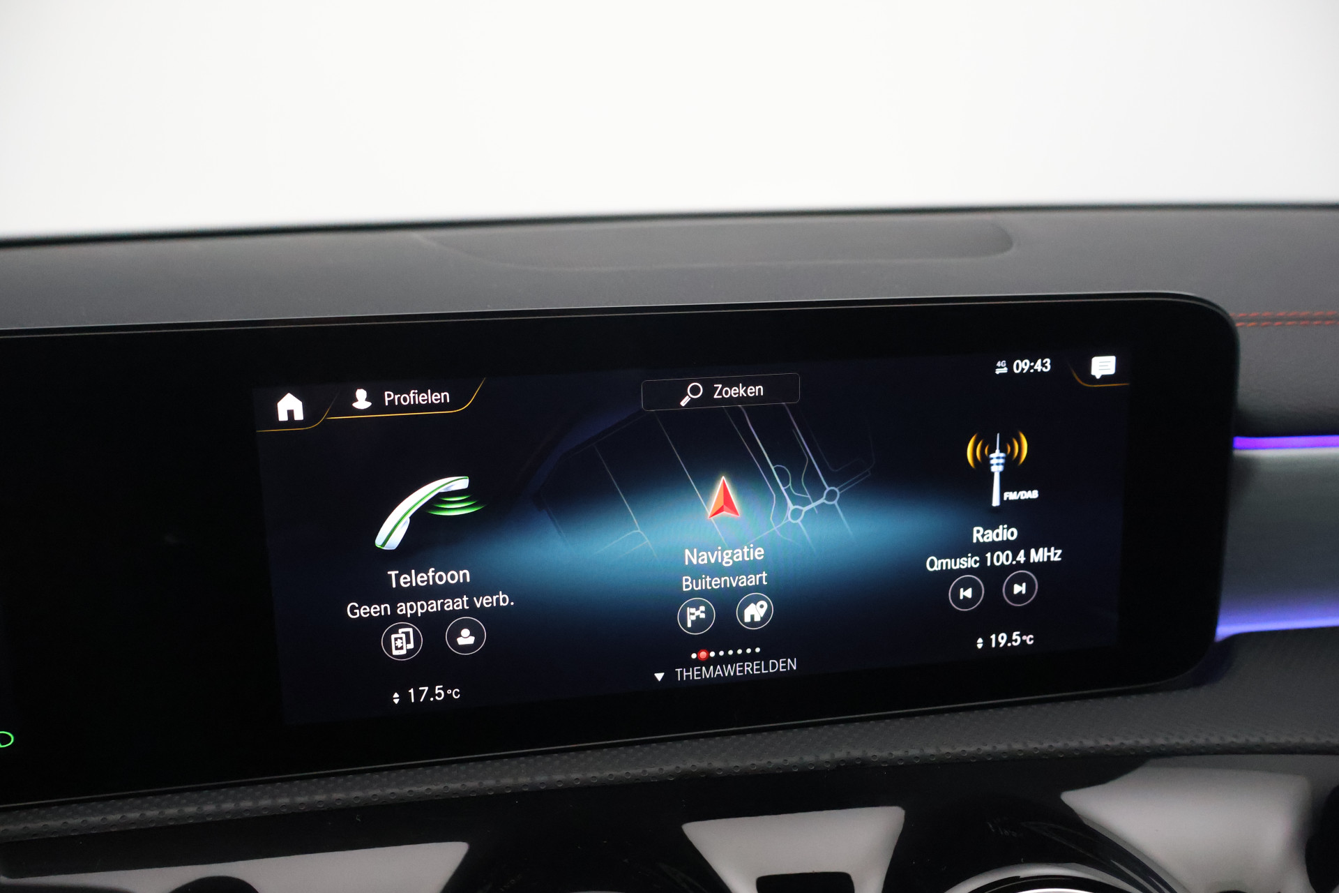 Foto van Mercedes-Benz Cla