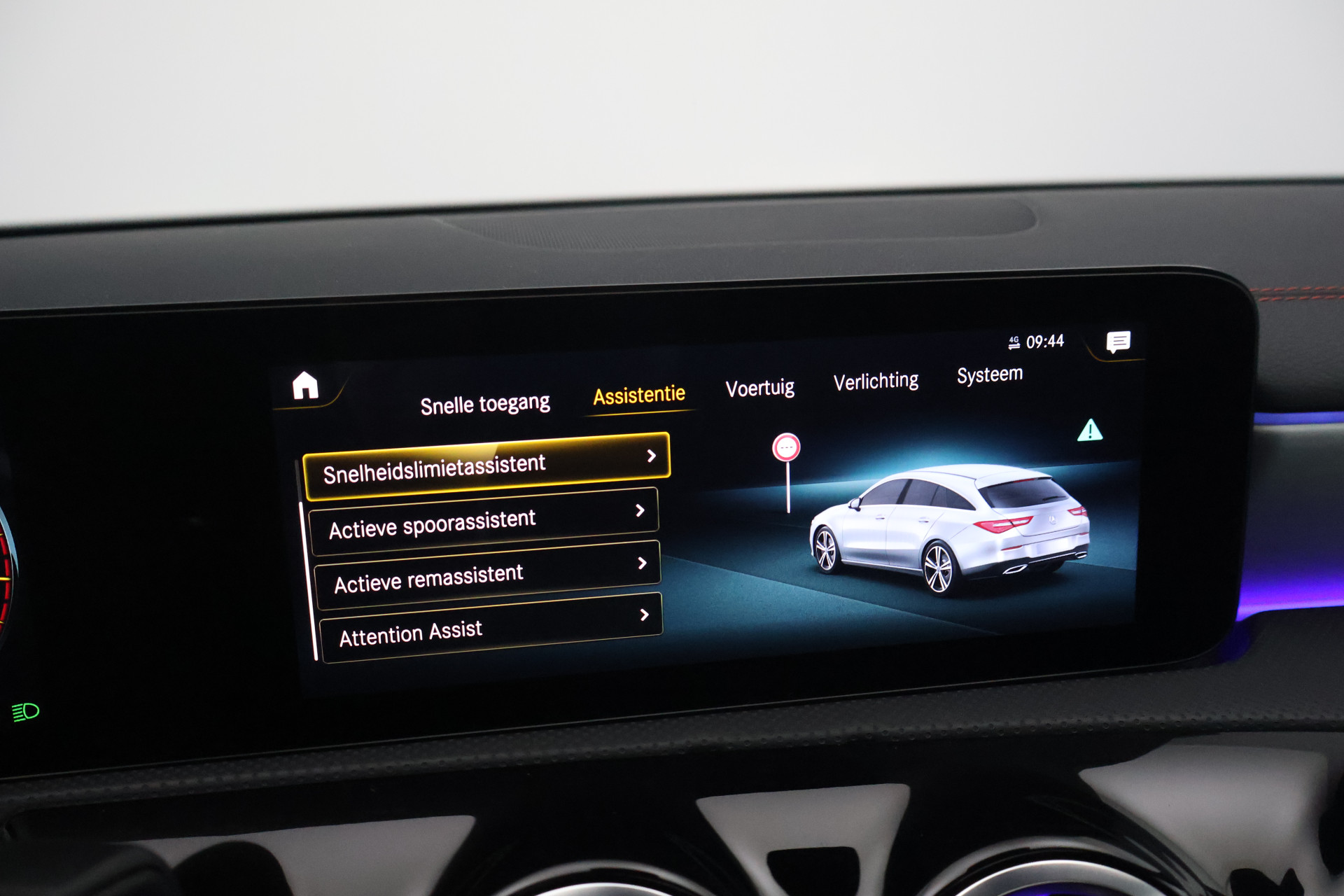 Foto van Mercedes-Benz Cla