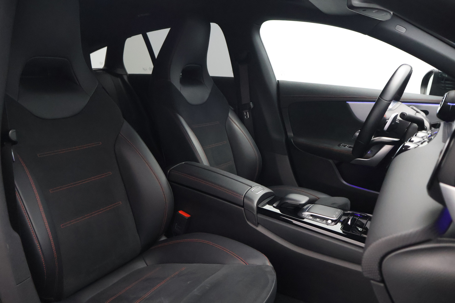 Foto van Mercedes-Benz Cla