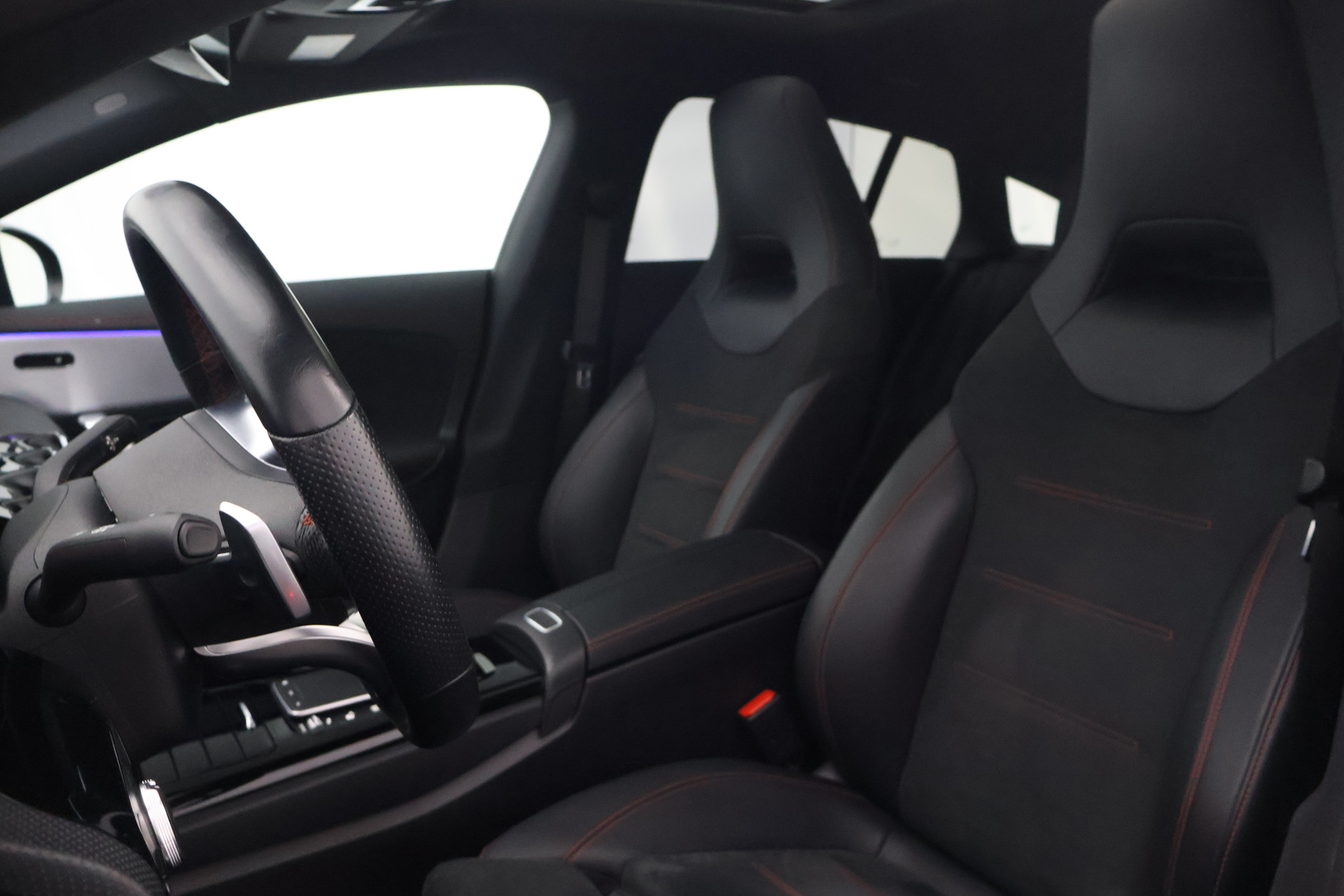 Foto van Mercedes-Benz Cla