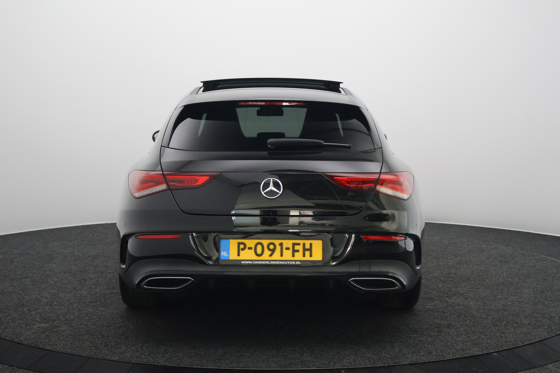 Foto van Mercedes-Benz Cla