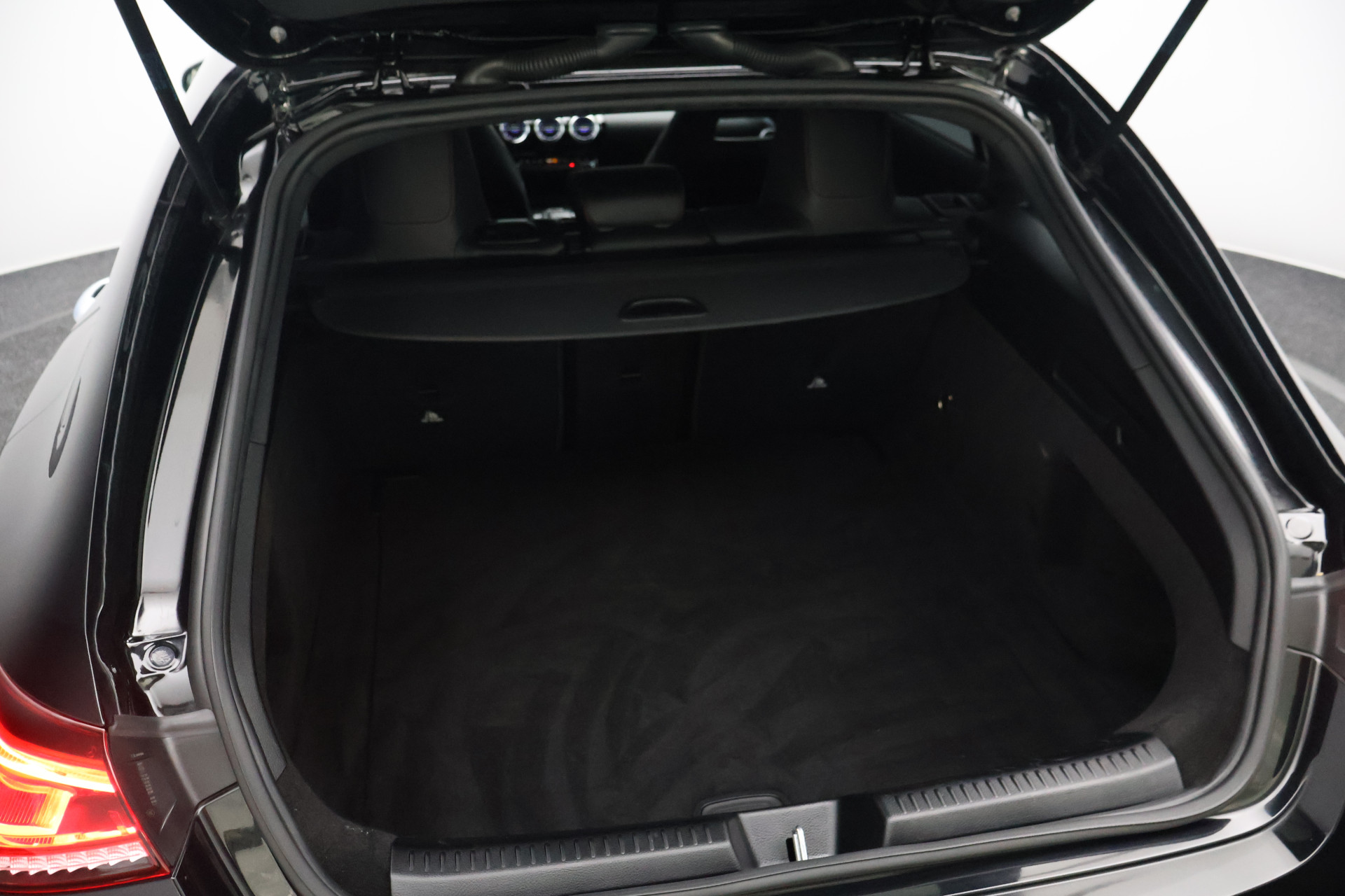 Foto van Mercedes-Benz Cla