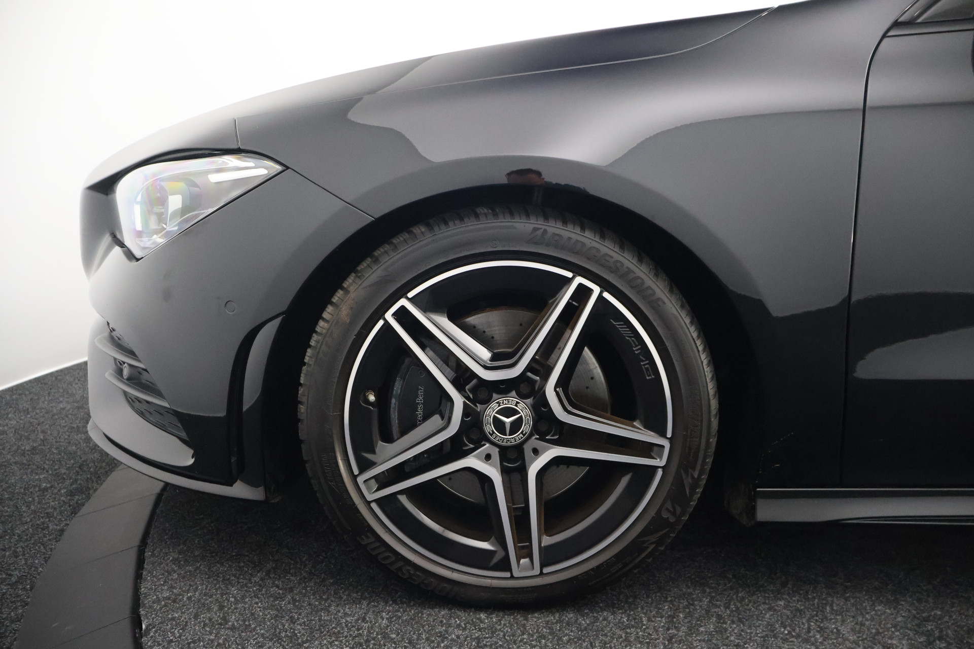 Foto van Mercedes-Benz Cla