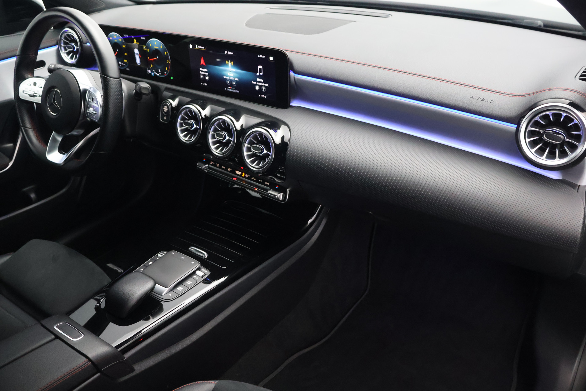 Foto van Mercedes-Benz Cla
