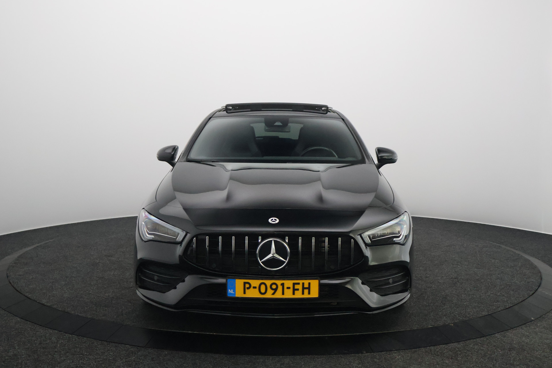 Foto van Mercedes-Benz Cla