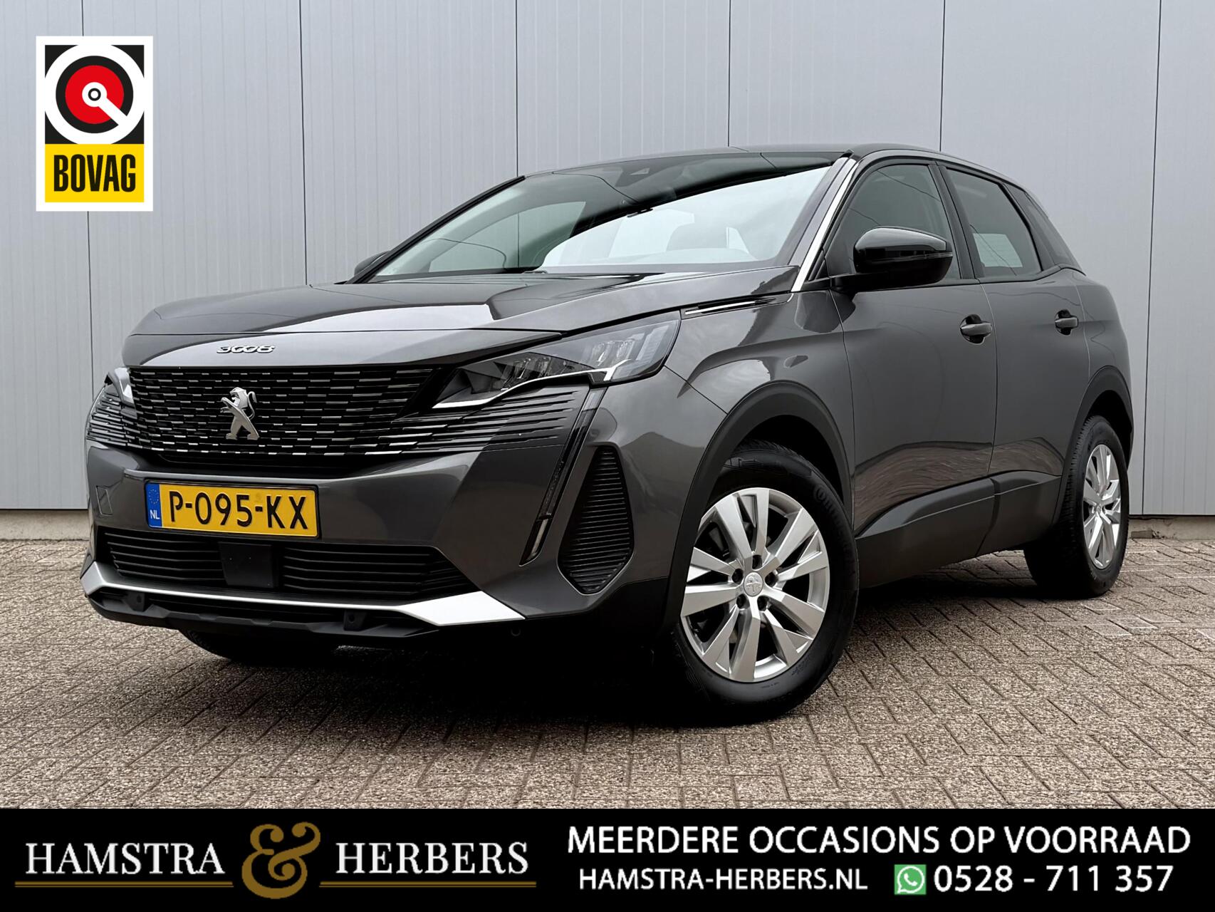 Foto van Peugeot 3008