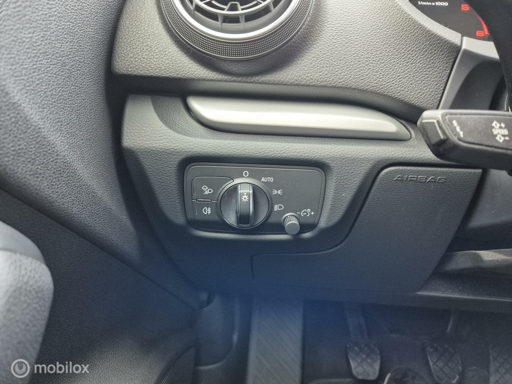 Foto van Audi A3 Sportback