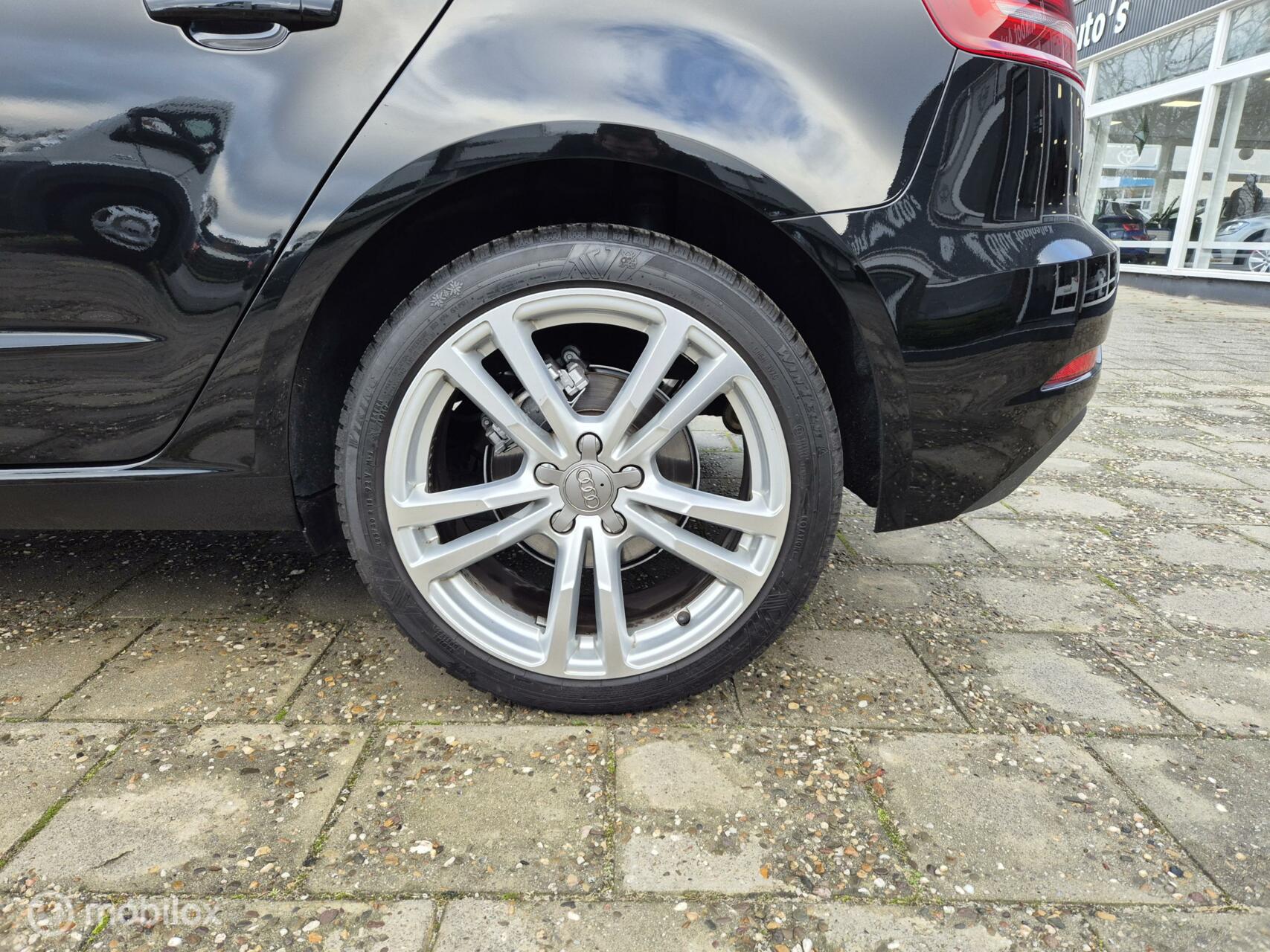 Foto van Audi A3 Sportback