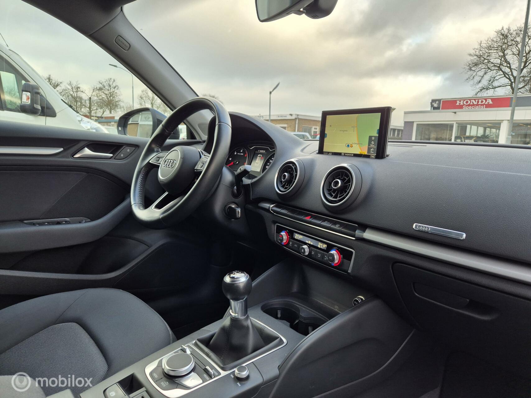 Foto van Audi A3 Sportback
