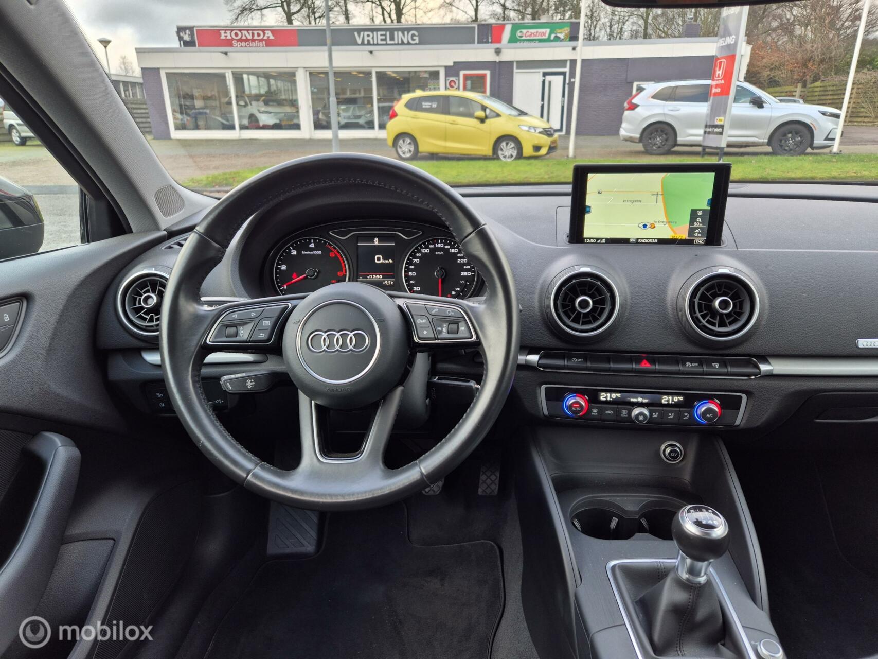 Foto van Audi A3 Sportback