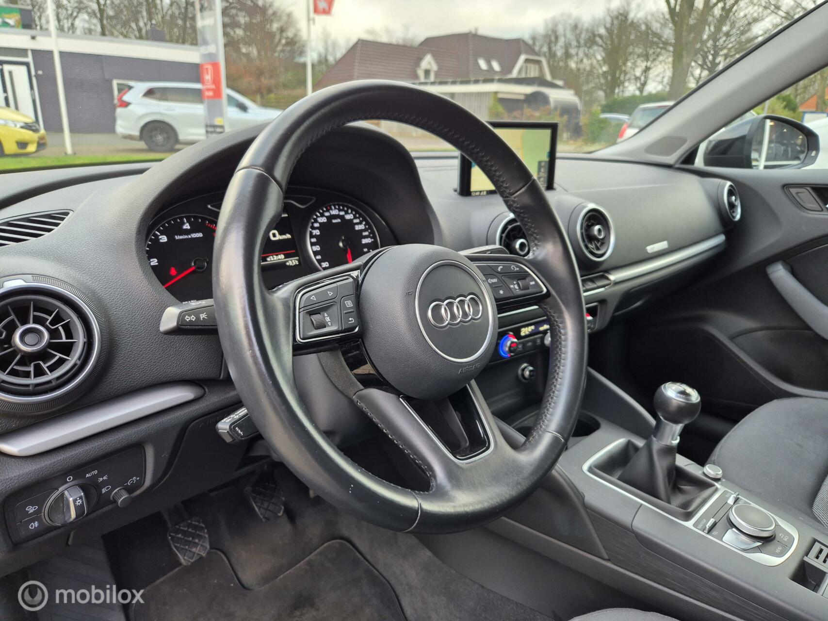Foto van Audi A3 Sportback