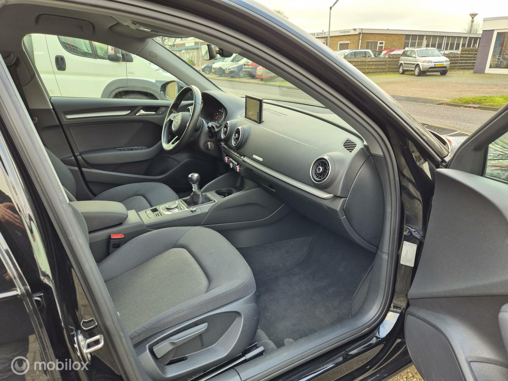 Foto van Audi A3 Sportback